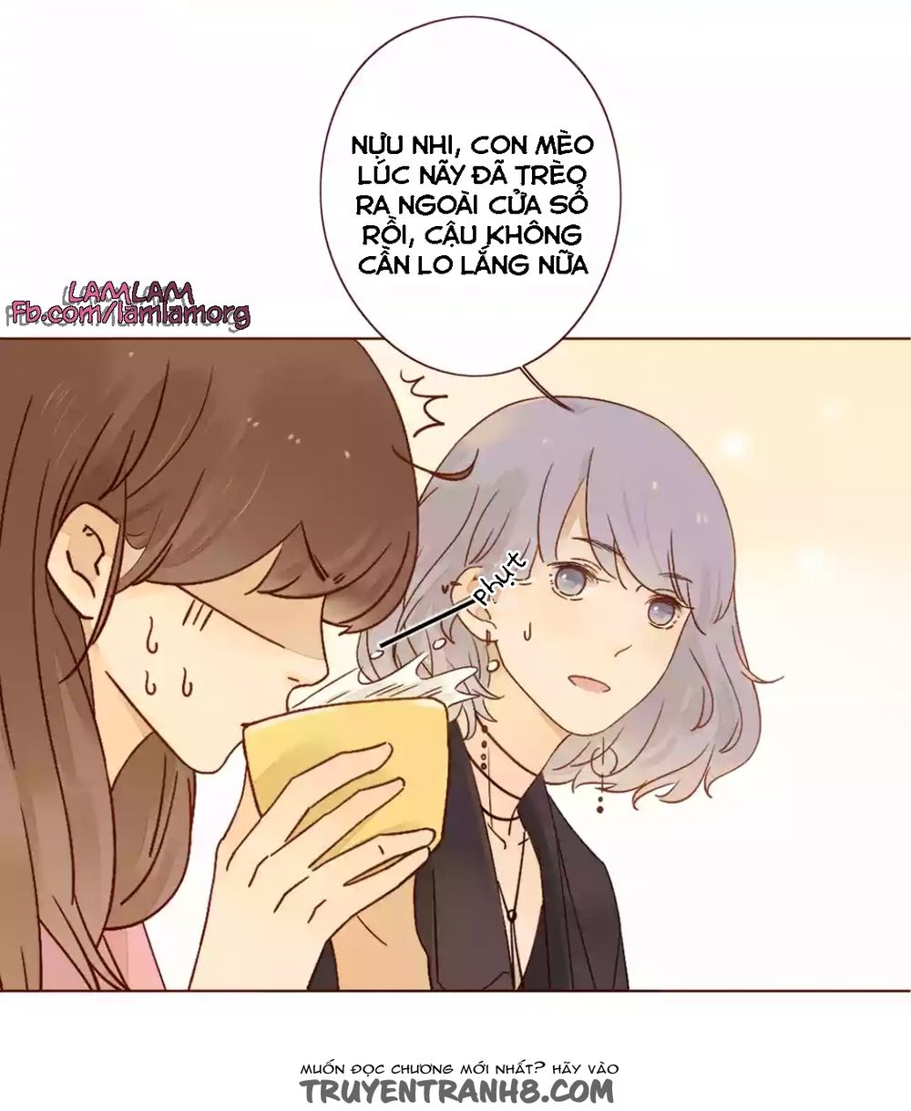 Cô Ấy Không Đáng Yêu Chapter 6 - Trang 2