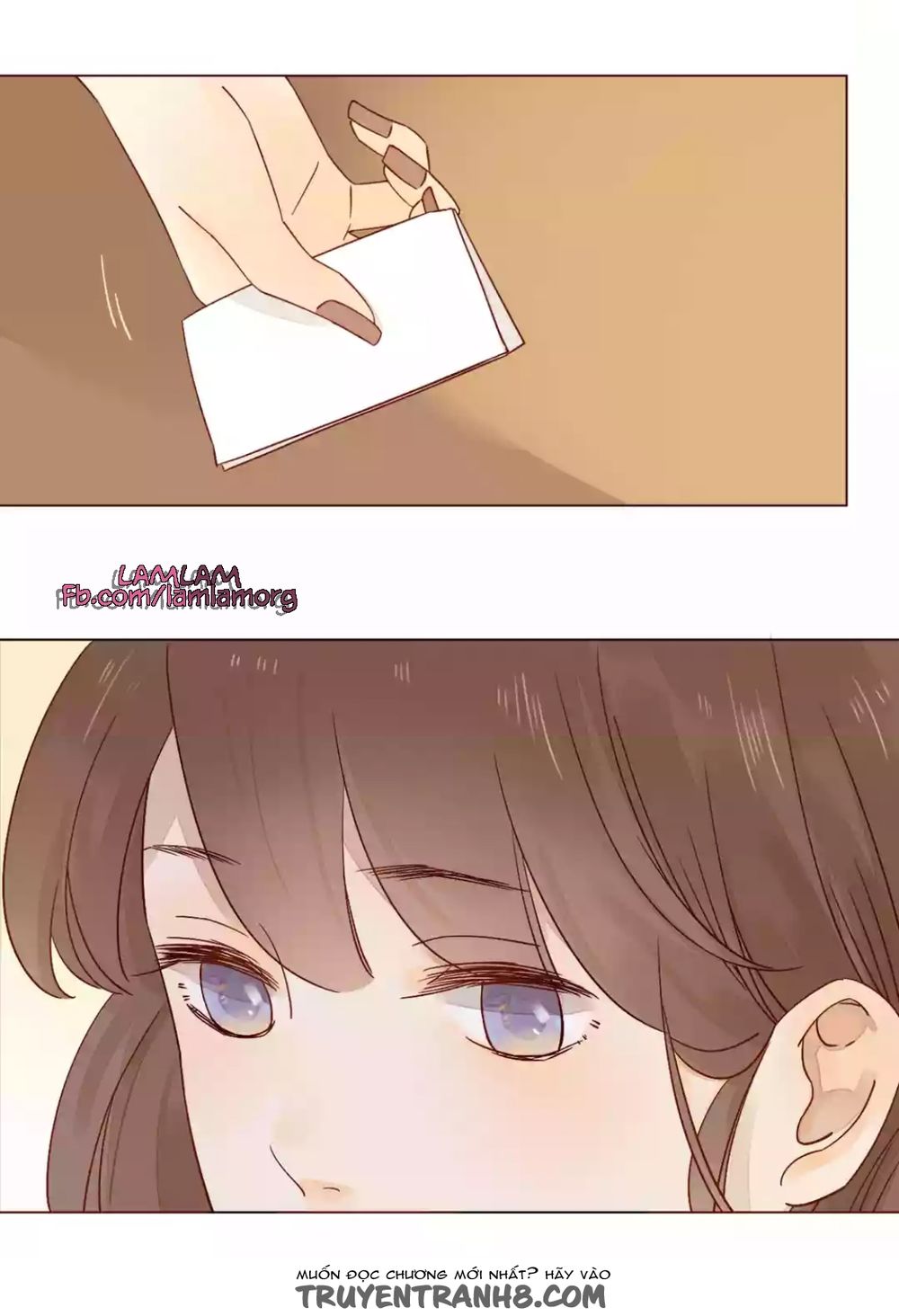 Cô Ấy Không Đáng Yêu Chapter 6 - Trang 2