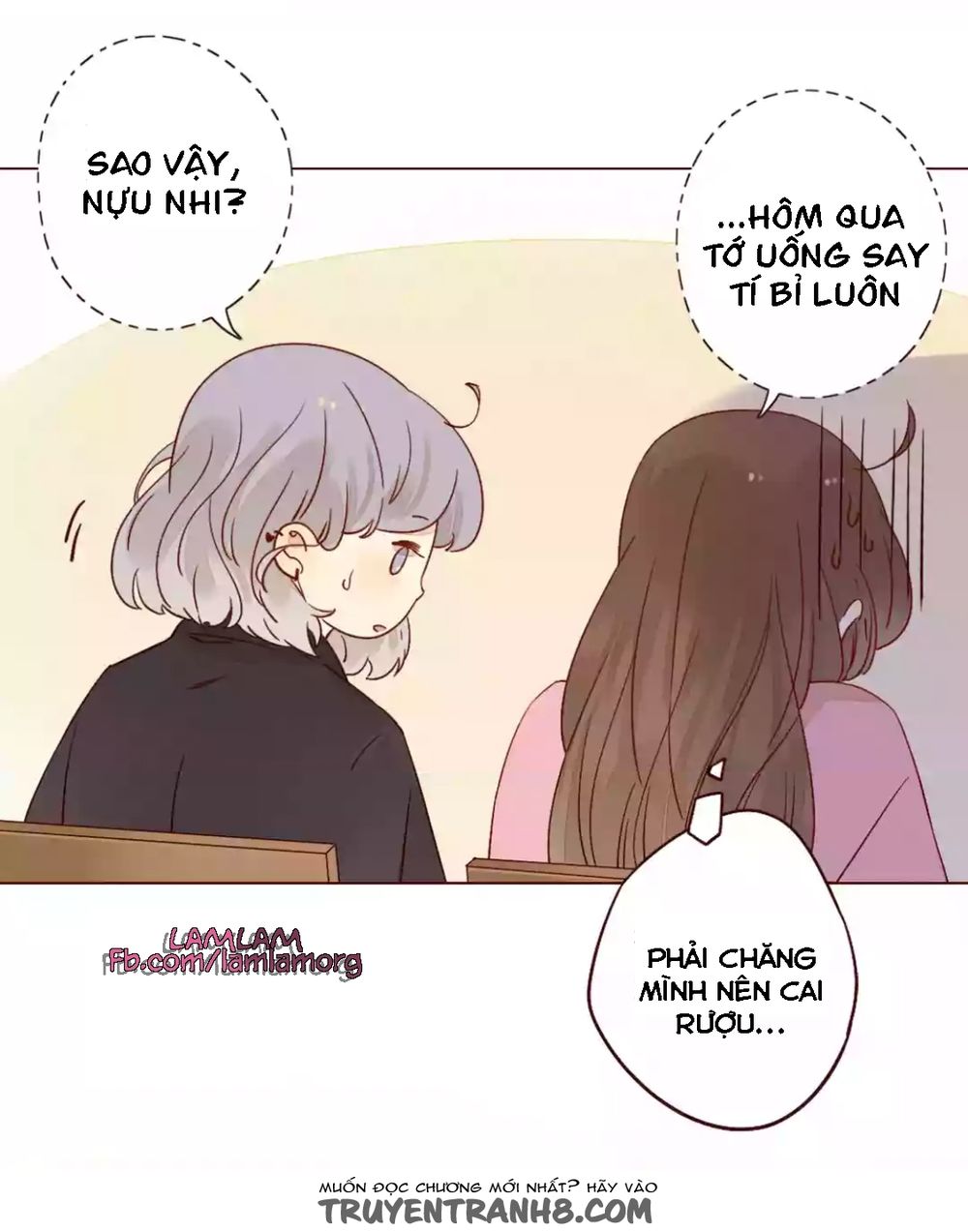 Cô Ấy Không Đáng Yêu Chapter 6 - Trang 2