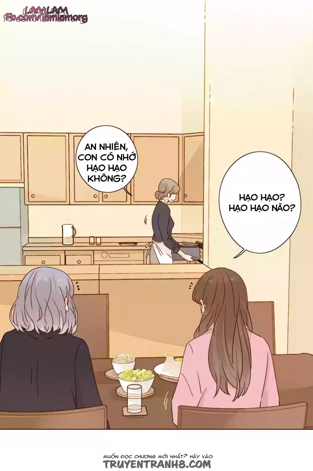 Cô Ấy Không Đáng Yêu Chapter 6 - Trang 2