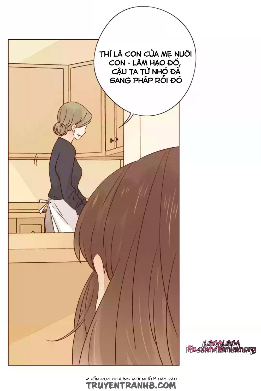 Cô Ấy Không Đáng Yêu Chapter 6 - Trang 2