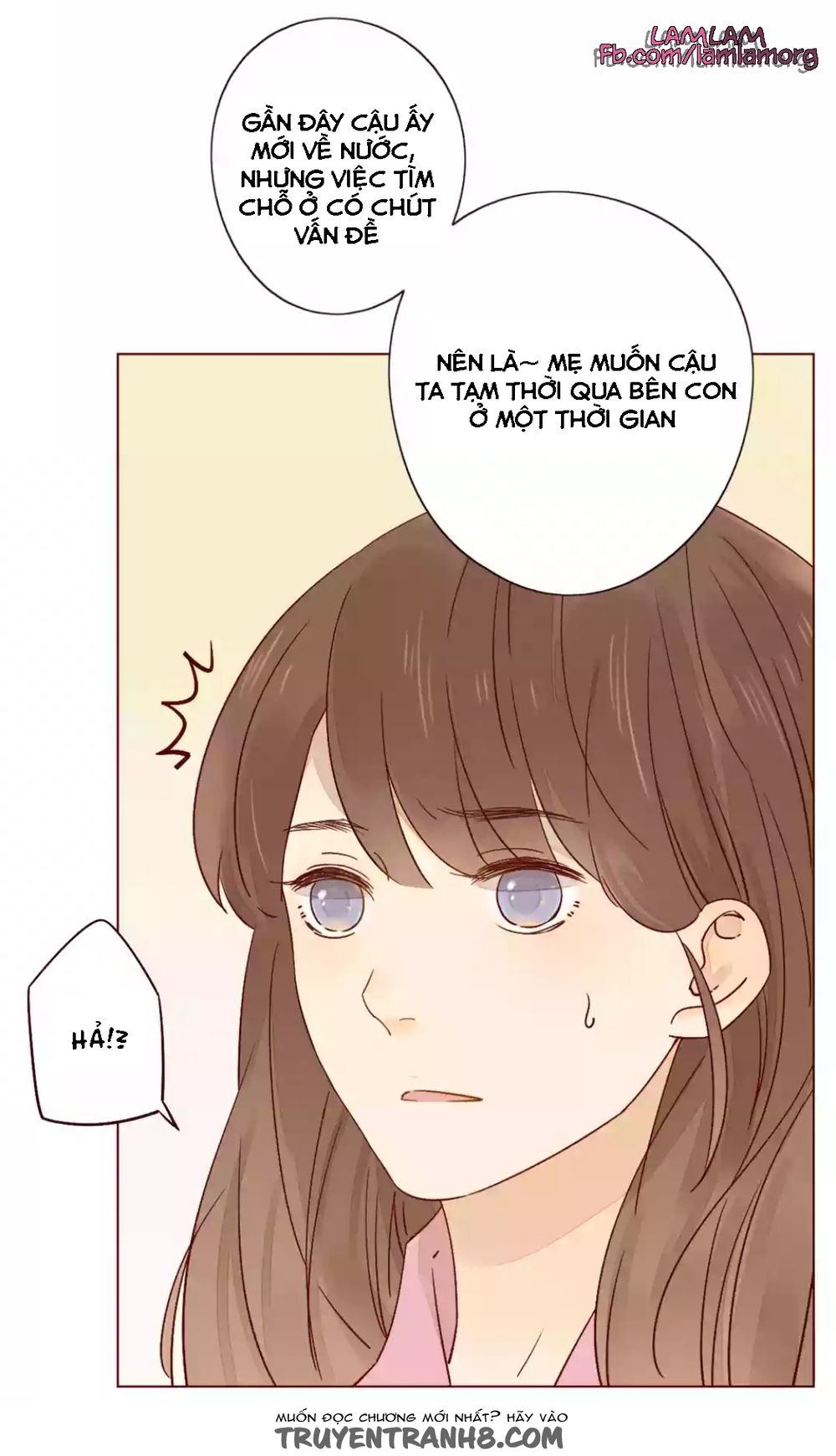 Cô Ấy Không Đáng Yêu Chapter 6 - Trang 2