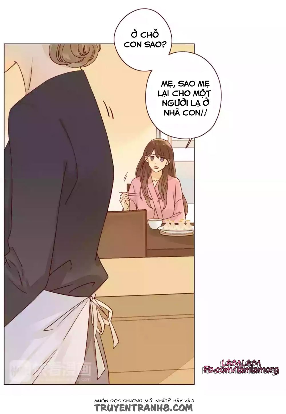 Cô Ấy Không Đáng Yêu Chapter 6 - Trang 2