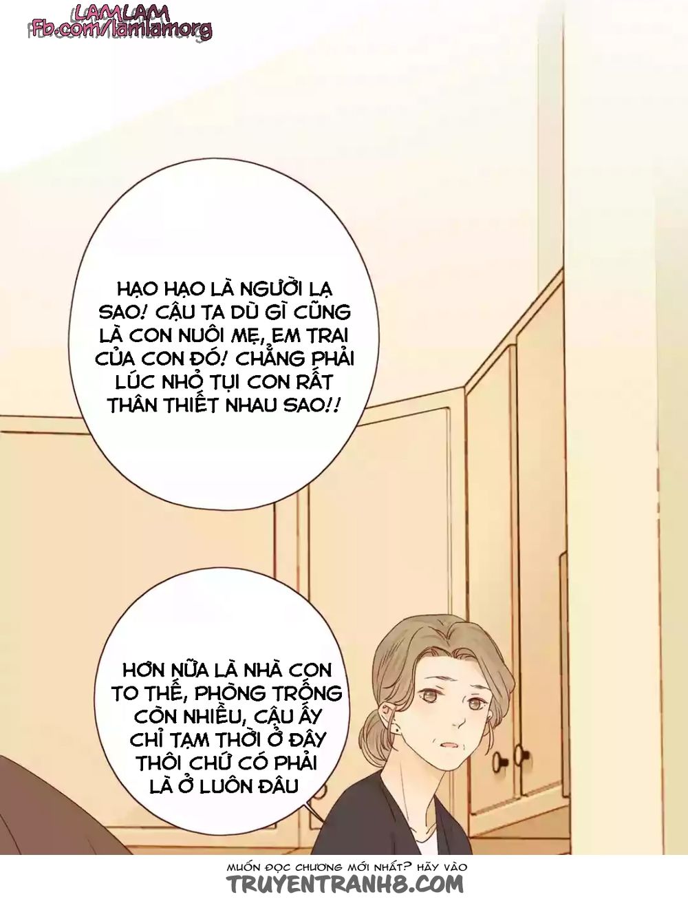 Cô Ấy Không Đáng Yêu Chapter 6 - Trang 2