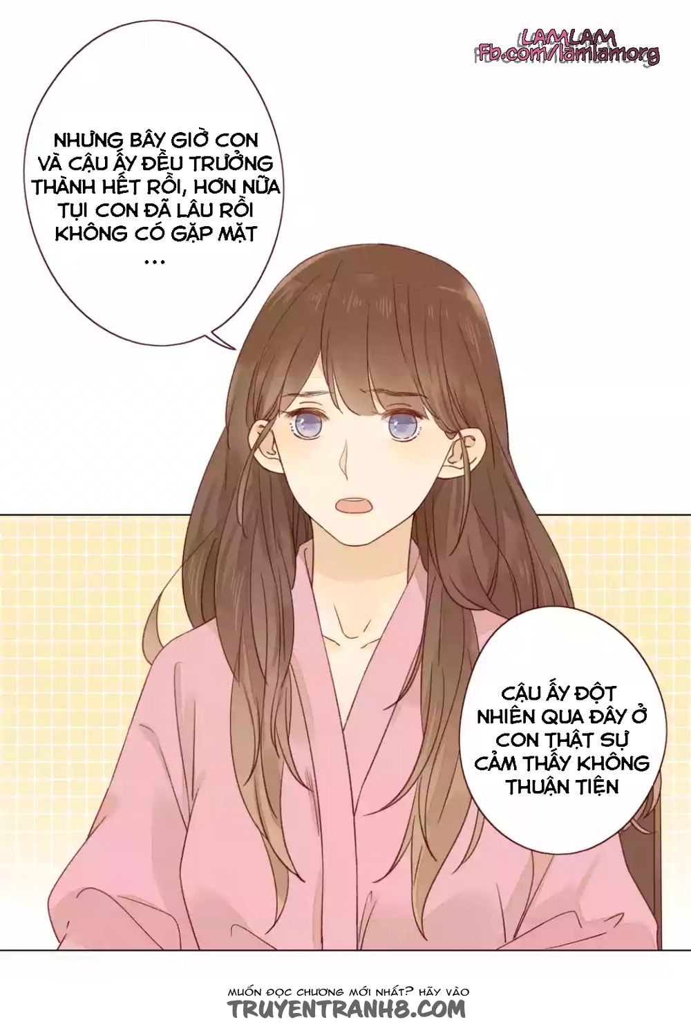 Cô Ấy Không Đáng Yêu Chapter 6 - Trang 2