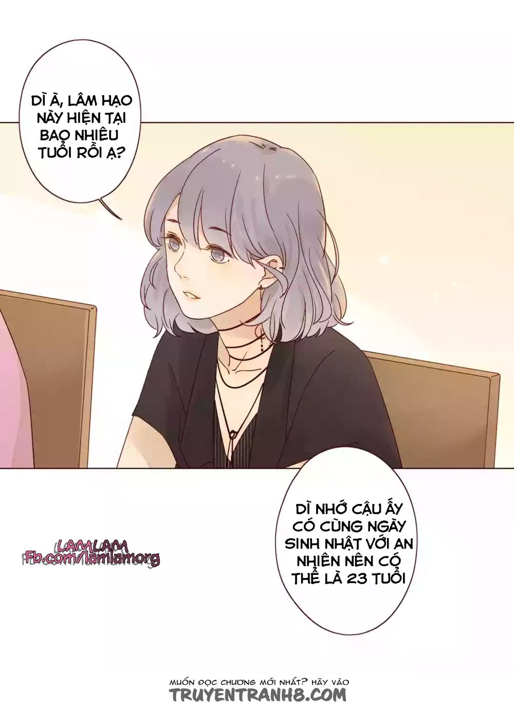 Cô Ấy Không Đáng Yêu Chapter 6 - Trang 2