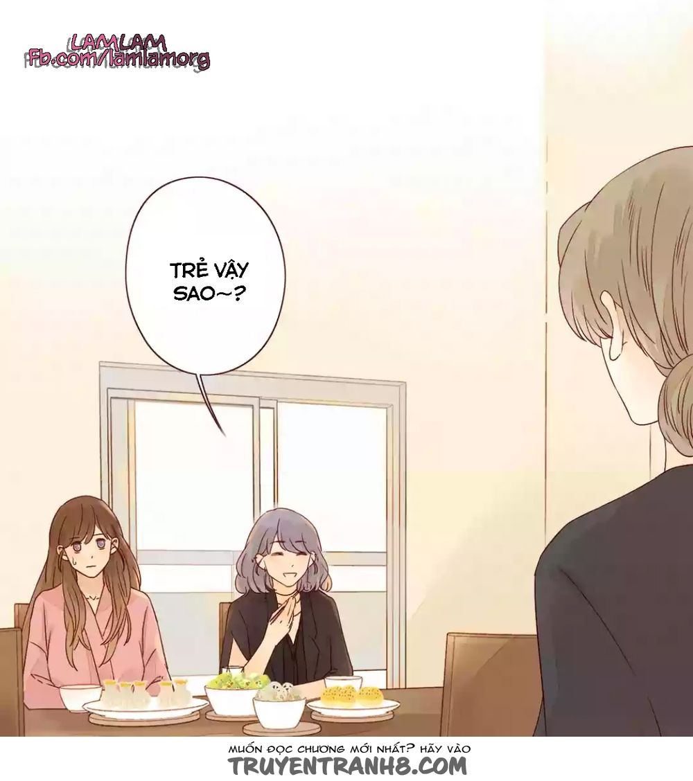 Cô Ấy Không Đáng Yêu Chapter 6 - Trang 2