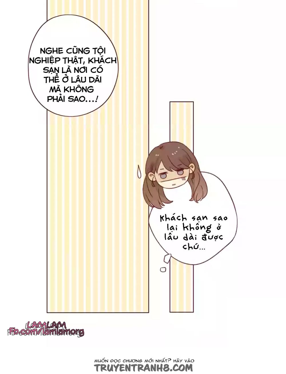 Cô Ấy Không Đáng Yêu Chapter 6 - Trang 2