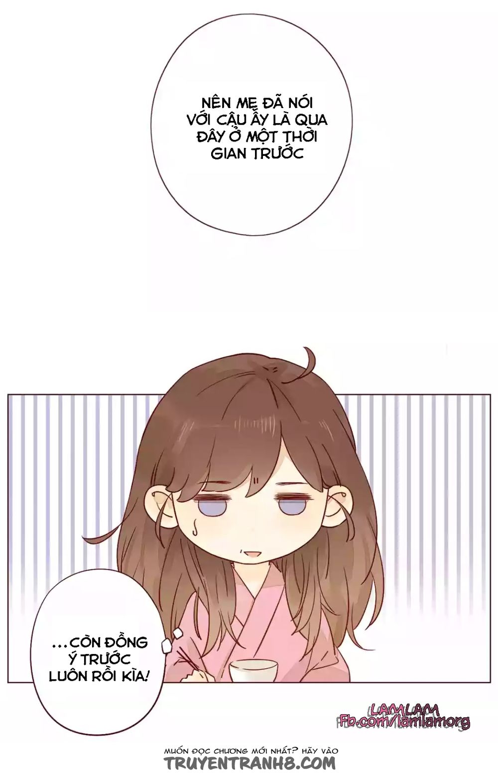 Cô Ấy Không Đáng Yêu Chapter 6 - Trang 2