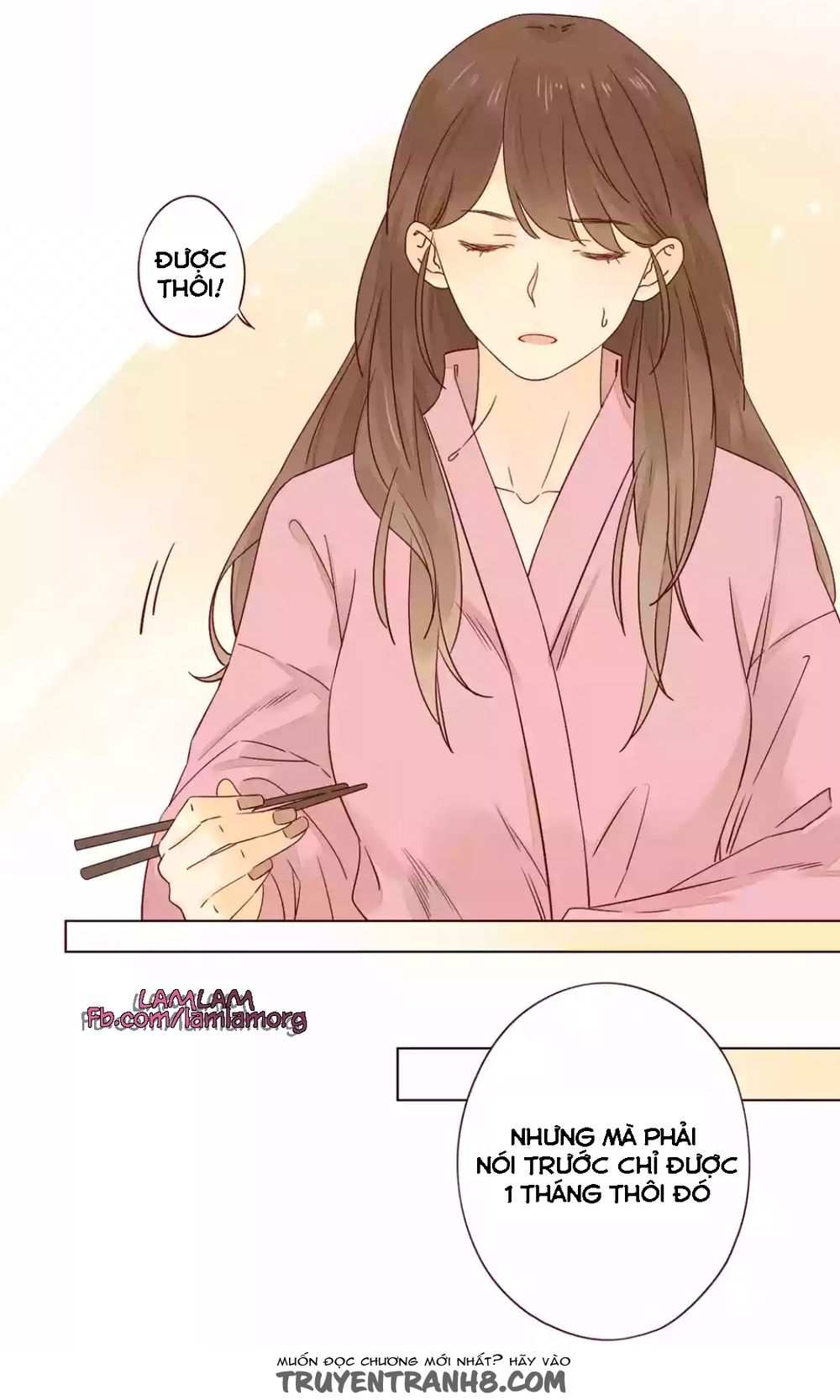 Cô Ấy Không Đáng Yêu Chapter 6 - Trang 2