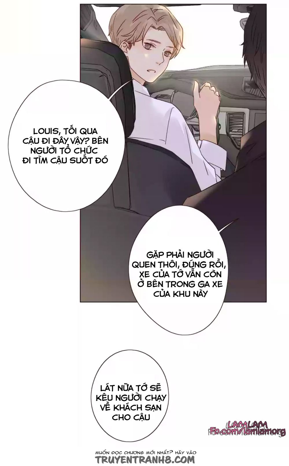 Cô Ấy Không Đáng Yêu Chapter 6 - Trang 2