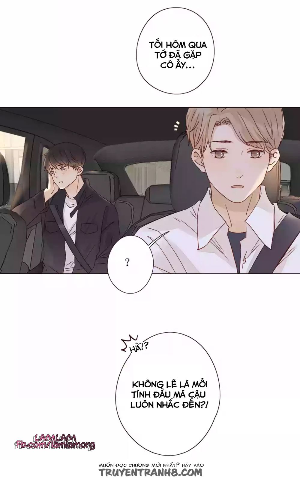 Cô Ấy Không Đáng Yêu Chapter 6 - Trang 2