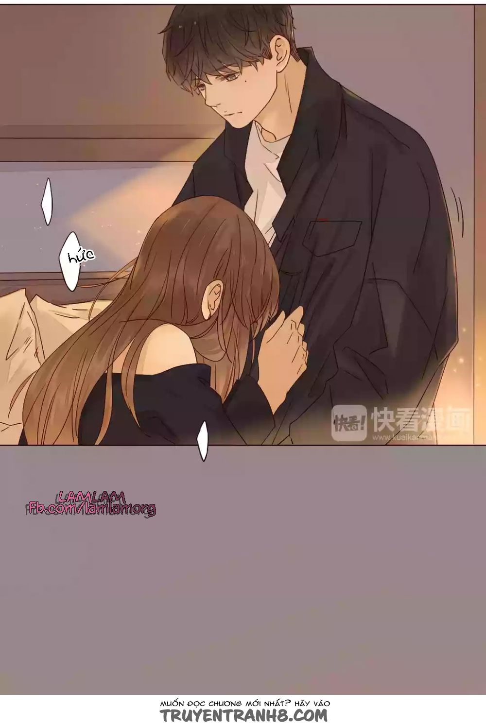 Cô Ấy Không Đáng Yêu Chapter 6 - Trang 2