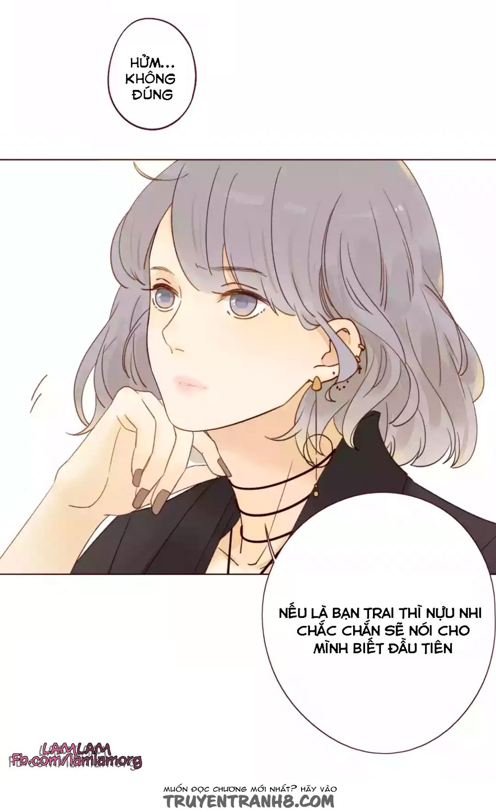 Cô Ấy Không Đáng Yêu Chapter 6 - Trang 2