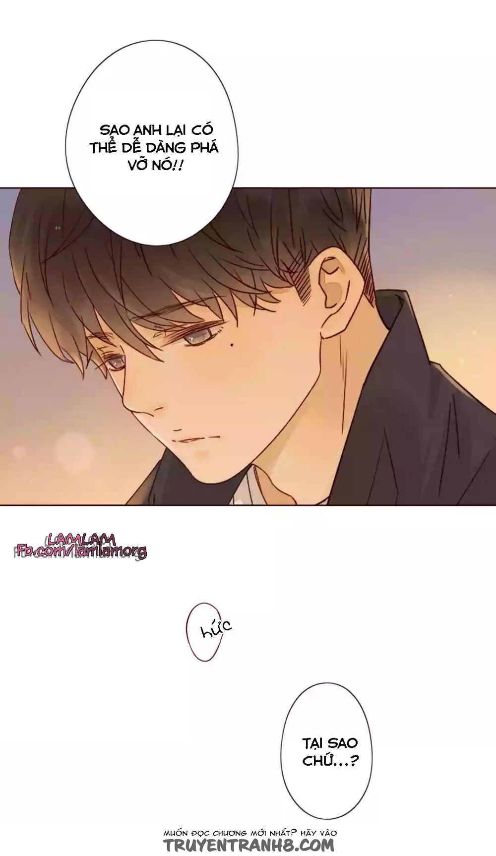 Cô Ấy Không Đáng Yêu Chapter 6 - Trang 2