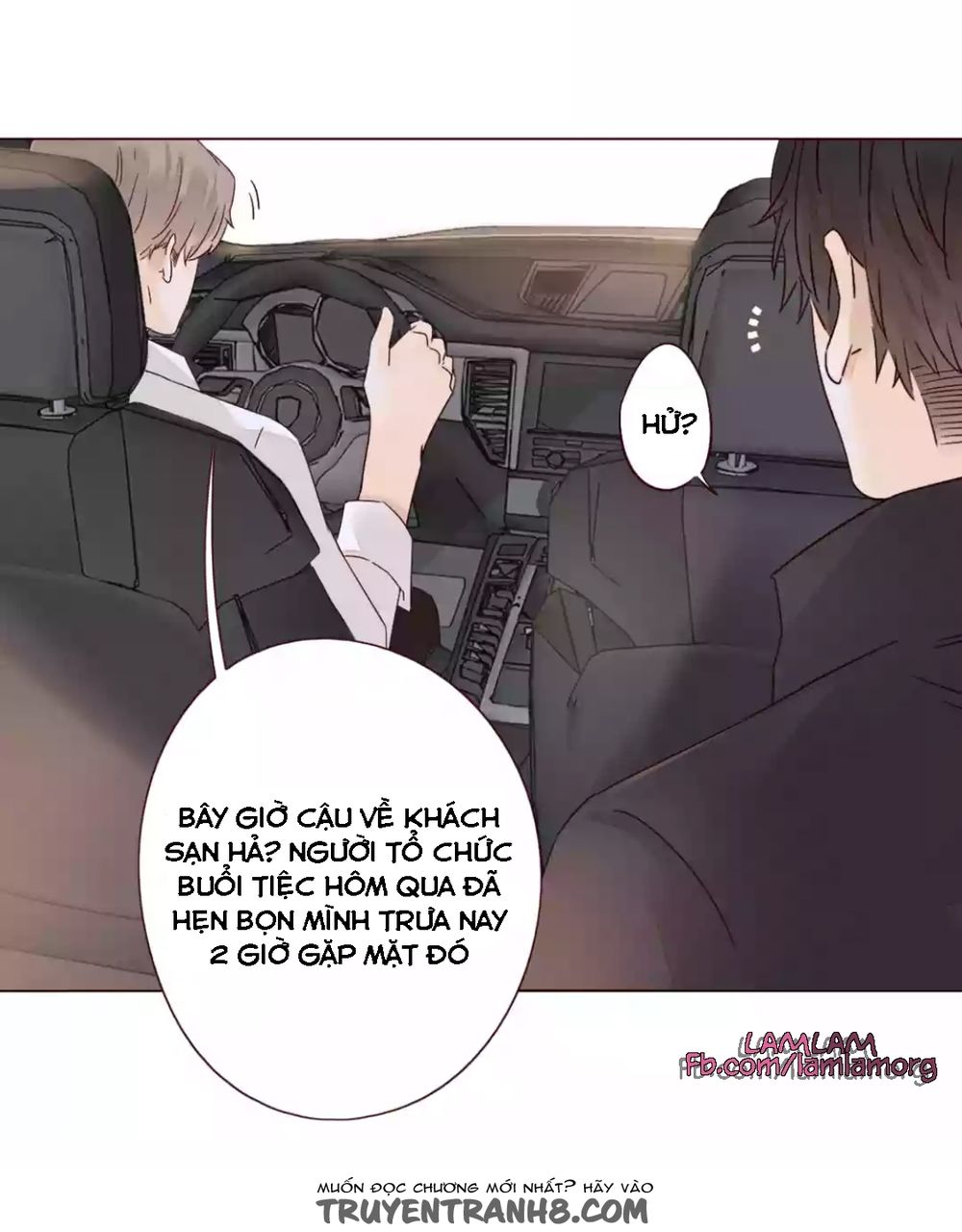 Cô Ấy Không Đáng Yêu Chapter 6 - Trang 2