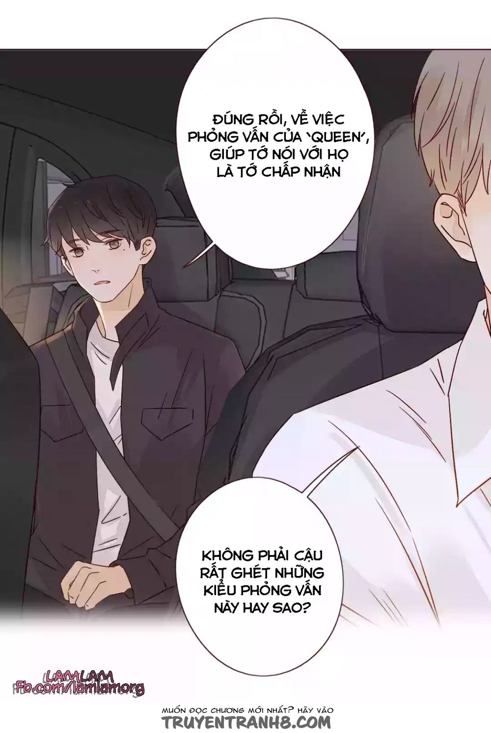 Cô Ấy Không Đáng Yêu Chapter 6 - Trang 2