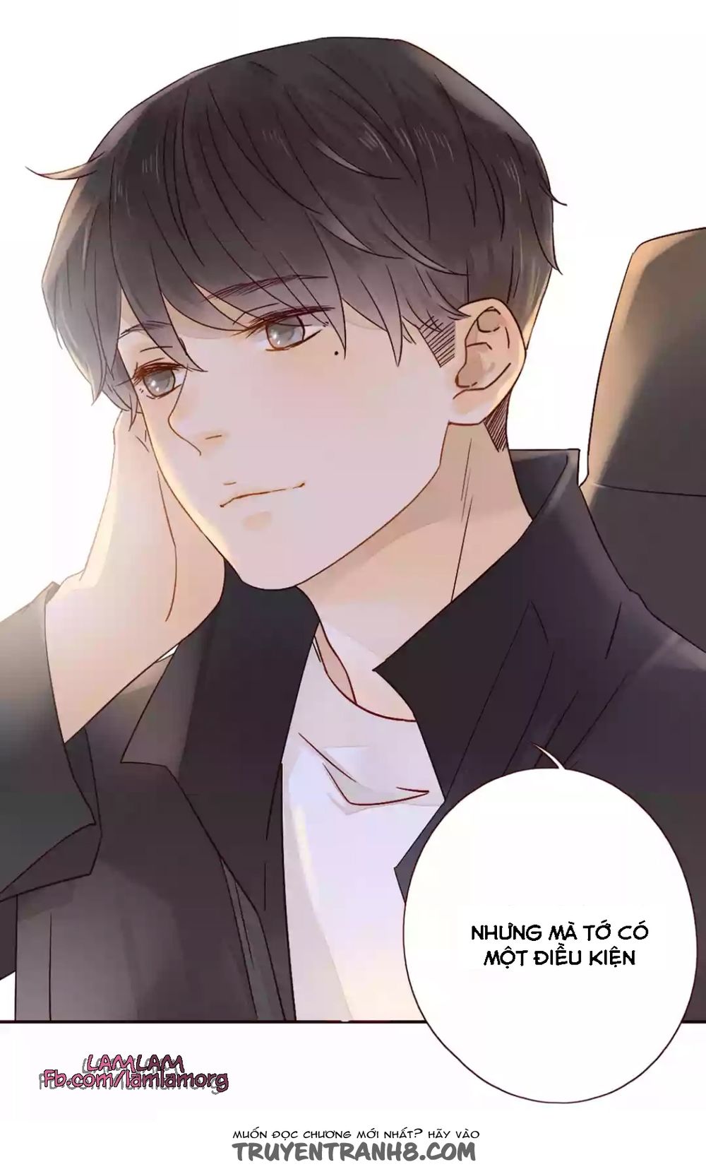 Cô Ấy Không Đáng Yêu Chapter 6 - Trang 2