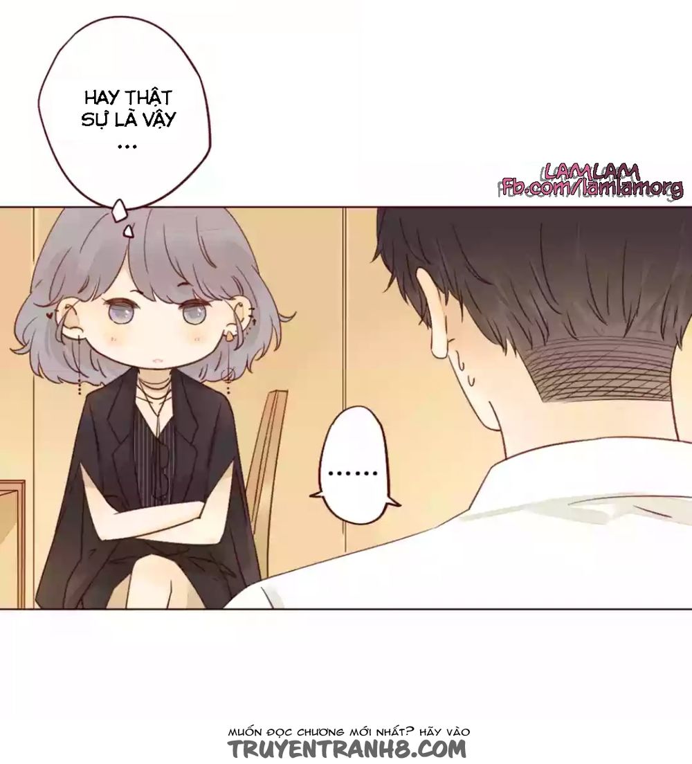 Cô Ấy Không Đáng Yêu Chapter 6 - Trang 2