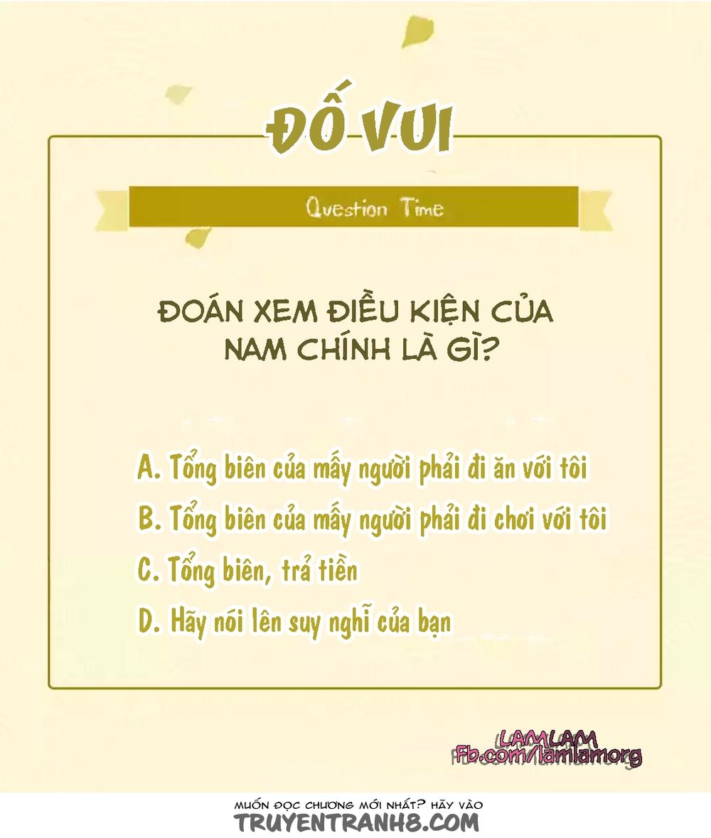 Cô Ấy Không Đáng Yêu Chapter 6 - Trang 2