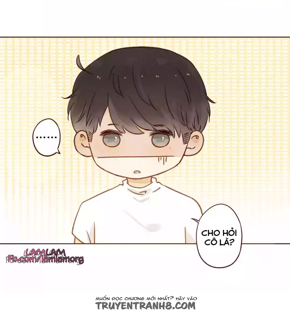 Cô Ấy Không Đáng Yêu Chapter 6 - Trang 2