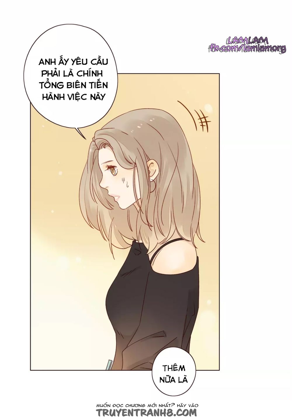 Cô Ấy Không Đáng Yêu Chapter 7 - Trang 2