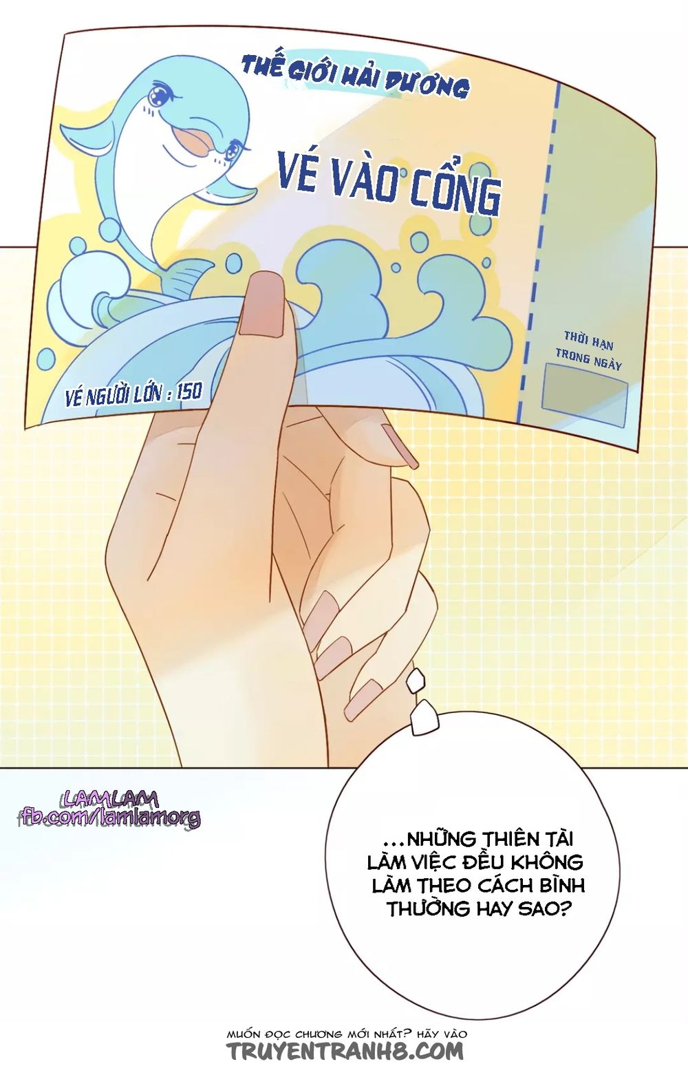 Cô Ấy Không Đáng Yêu Chapter 7 - Trang 2