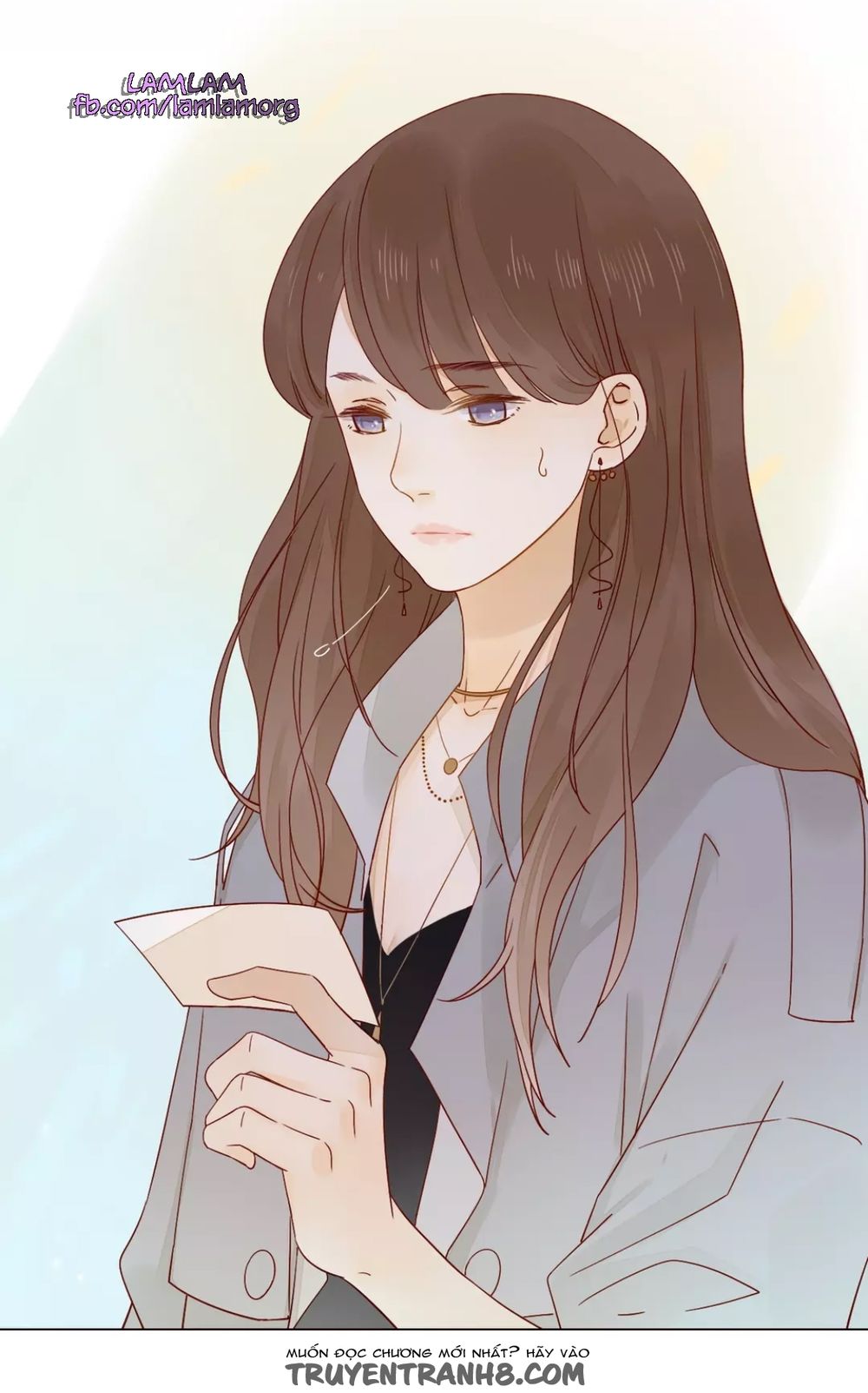 Cô Ấy Không Đáng Yêu Chapter 7 - Trang 2