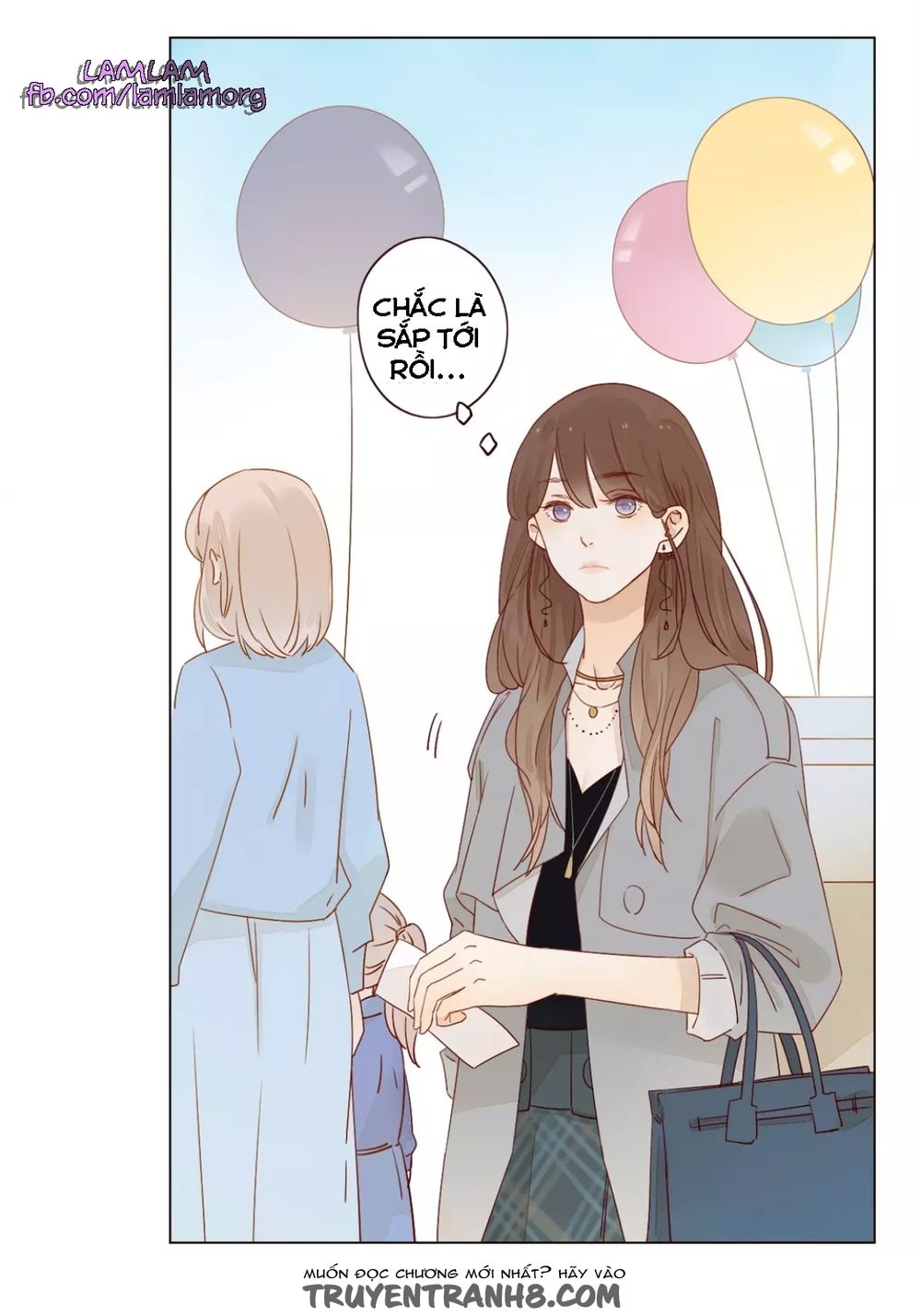 Cô Ấy Không Đáng Yêu Chapter 7 - Trang 2