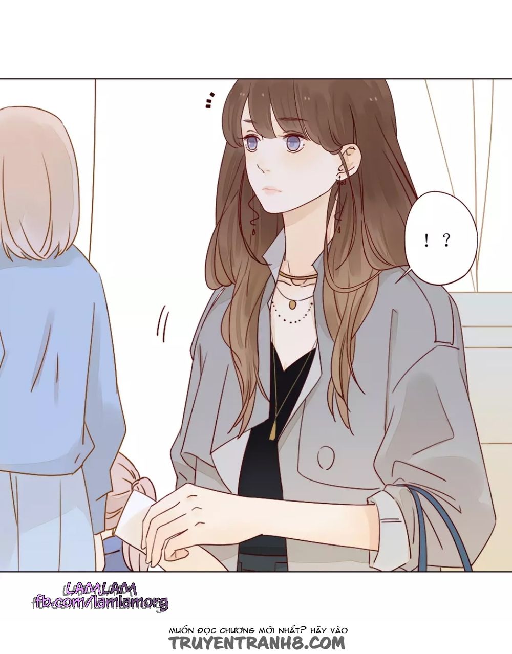 Cô Ấy Không Đáng Yêu Chapter 7 - Trang 2