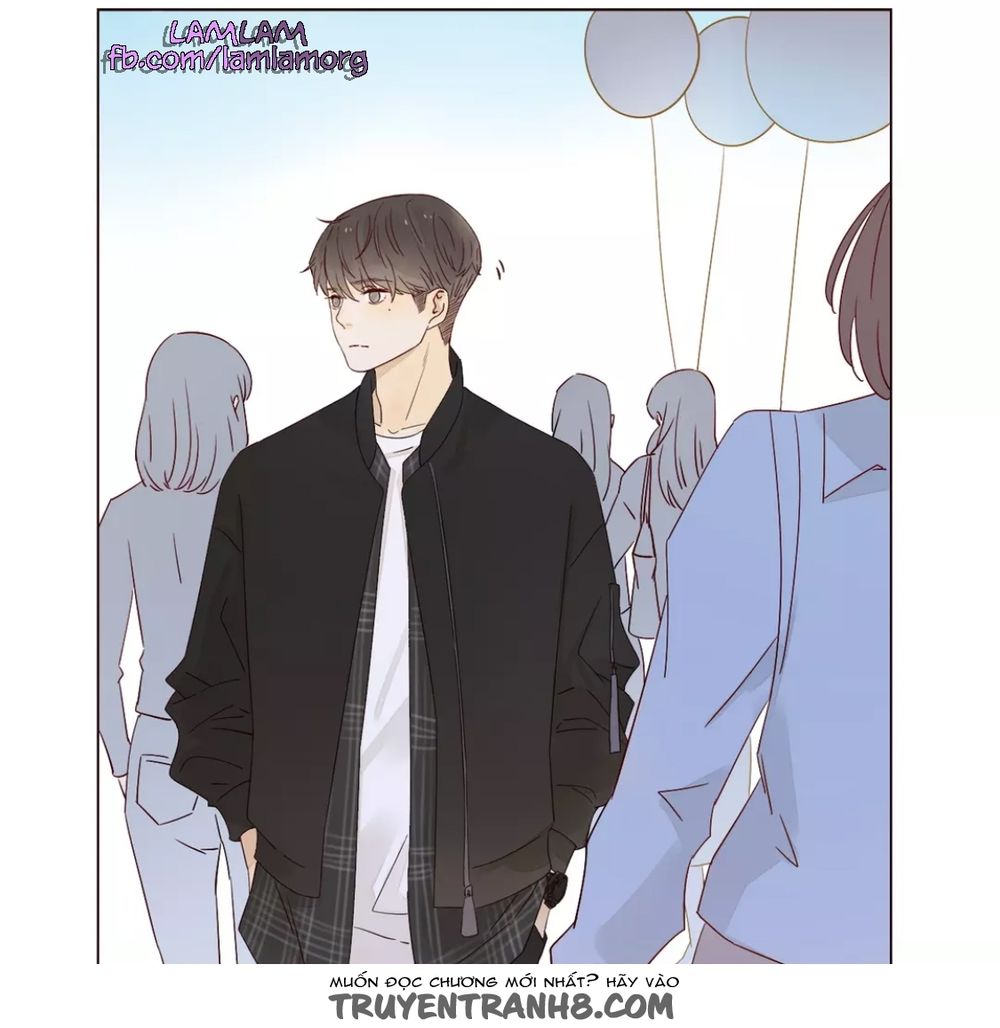 Cô Ấy Không Đáng Yêu Chapter 7 - Trang 2