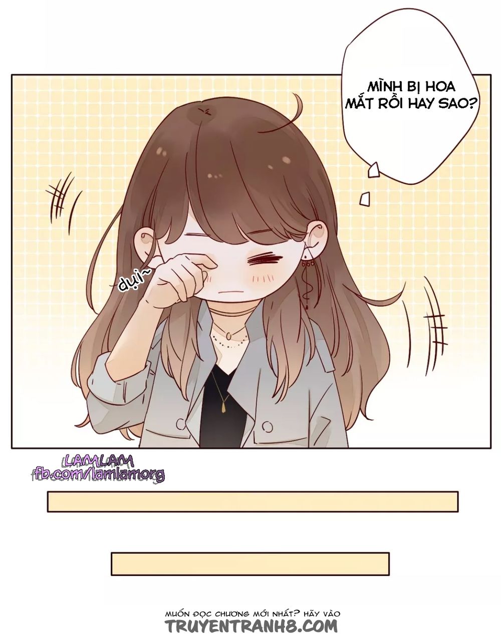 Cô Ấy Không Đáng Yêu Chapter 7 - Trang 2