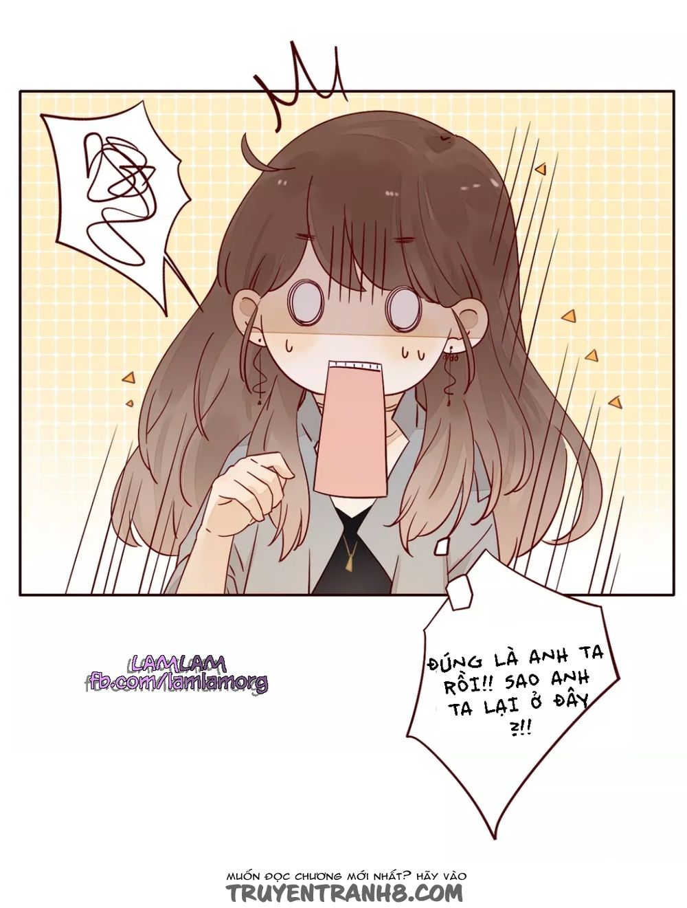 Cô Ấy Không Đáng Yêu Chapter 7 - Trang 2