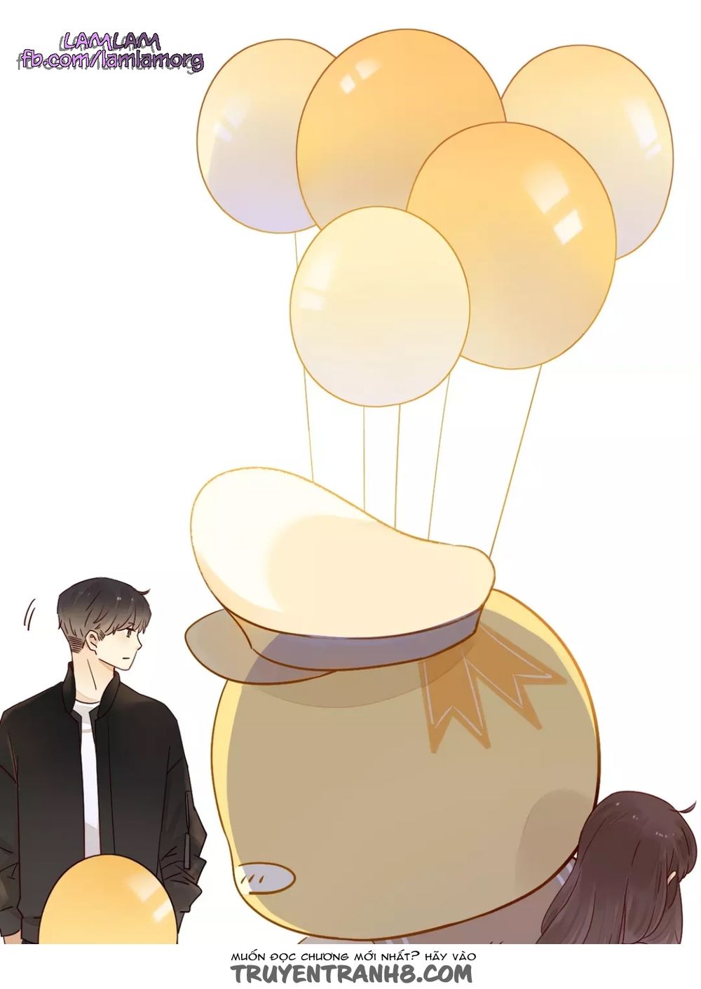 Cô Ấy Không Đáng Yêu Chapter 7 - Trang 2