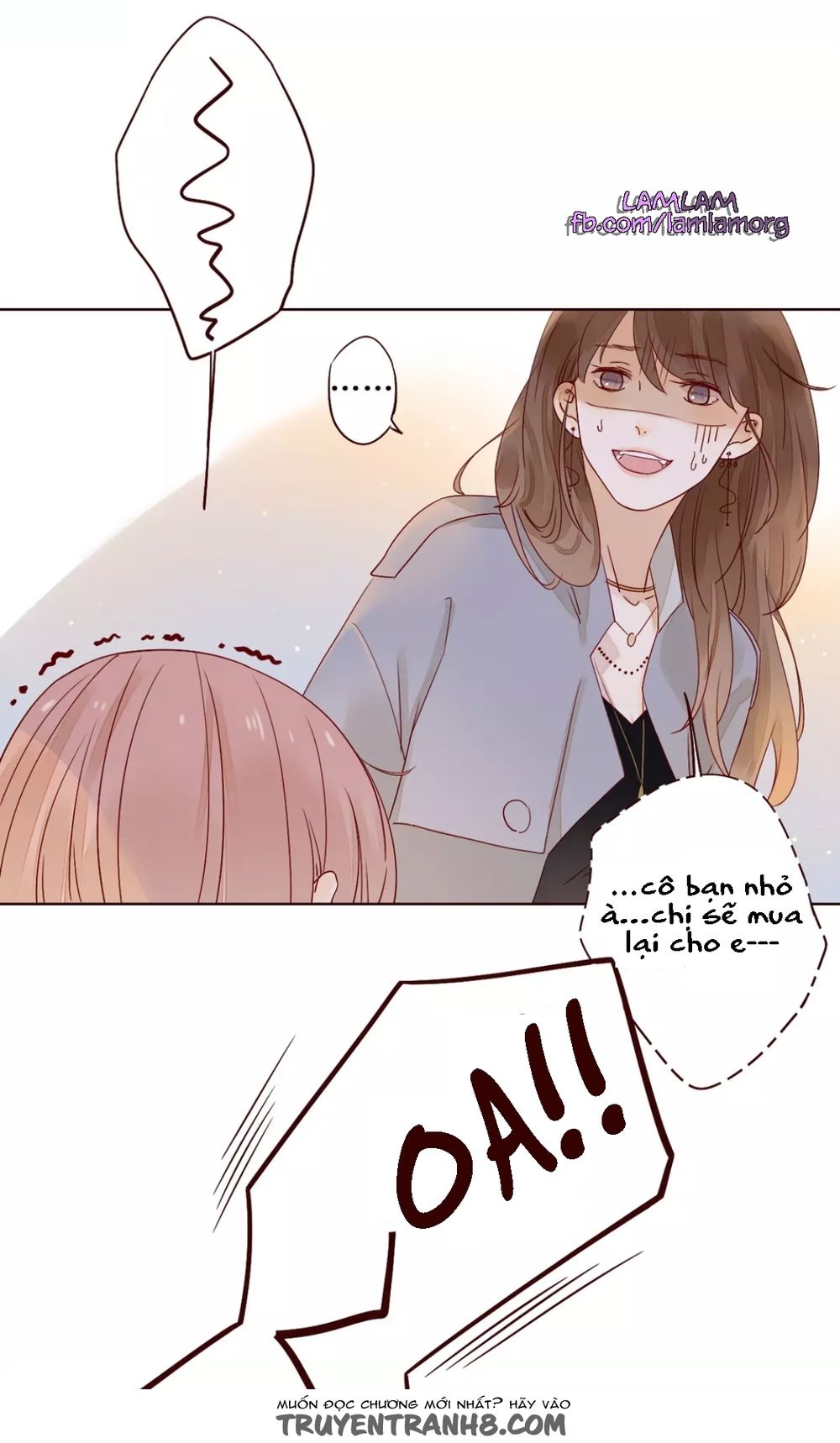 Cô Ấy Không Đáng Yêu Chapter 7 - Trang 2