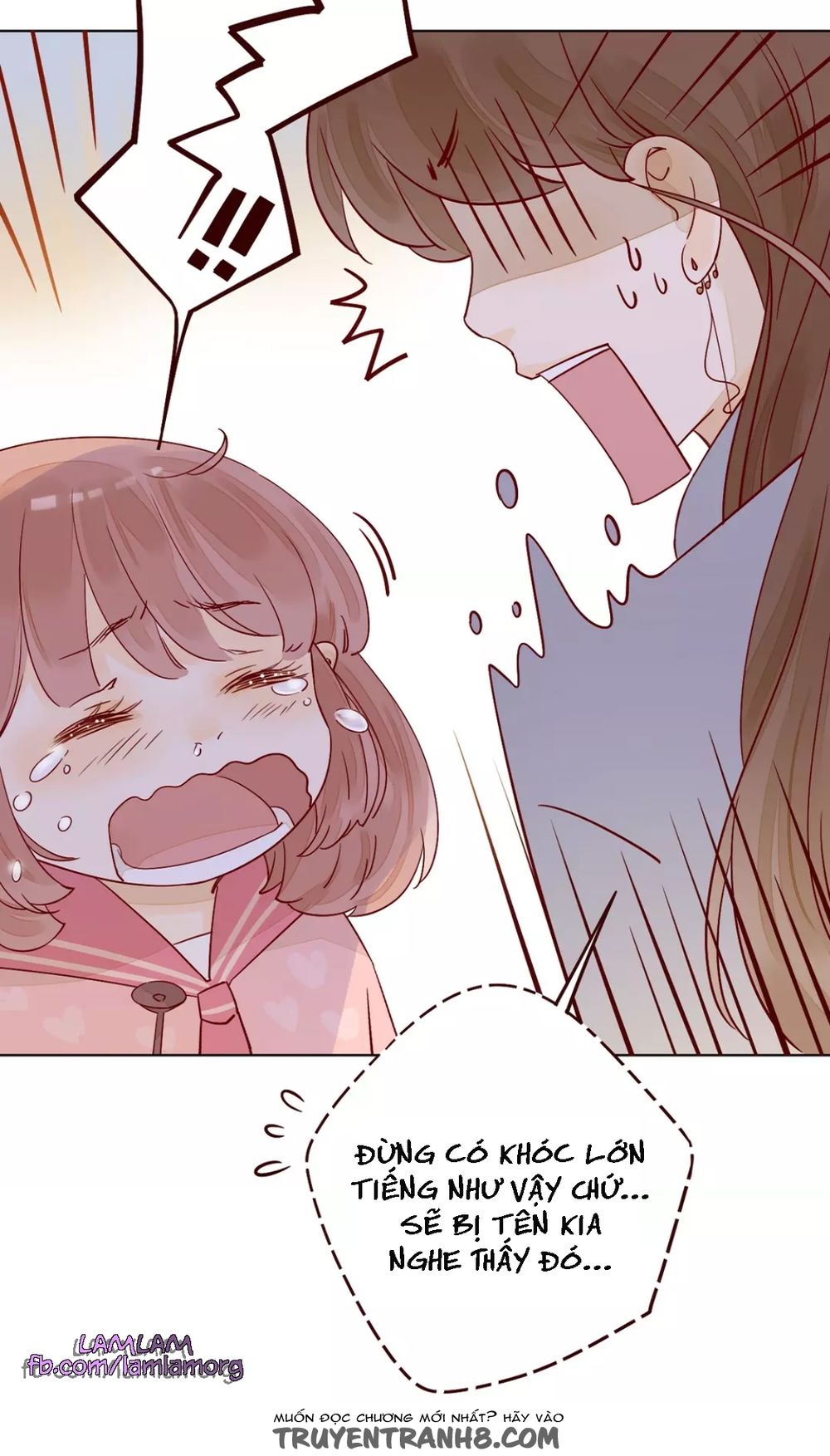 Cô Ấy Không Đáng Yêu Chapter 7 - Trang 2