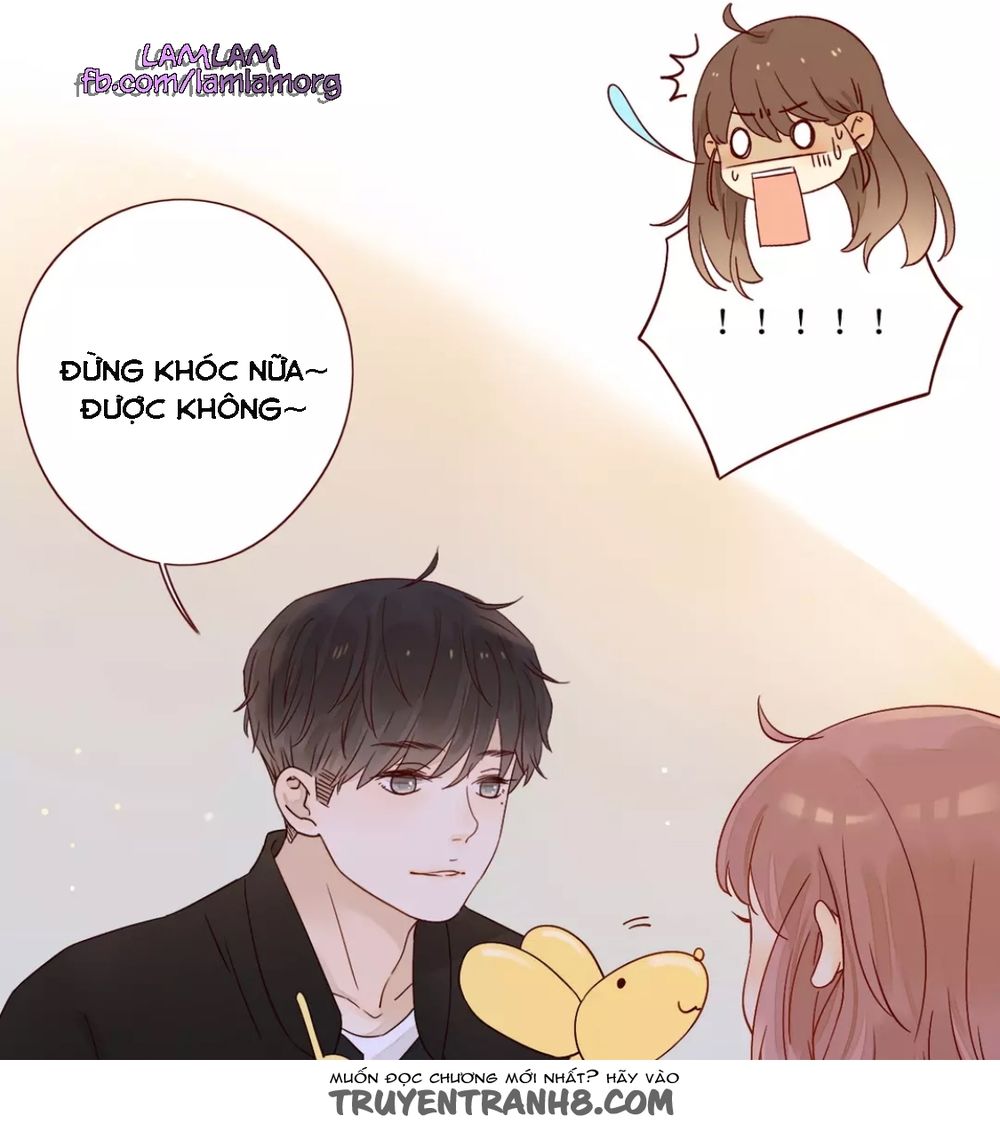 Cô Ấy Không Đáng Yêu Chapter 7 - Trang 2