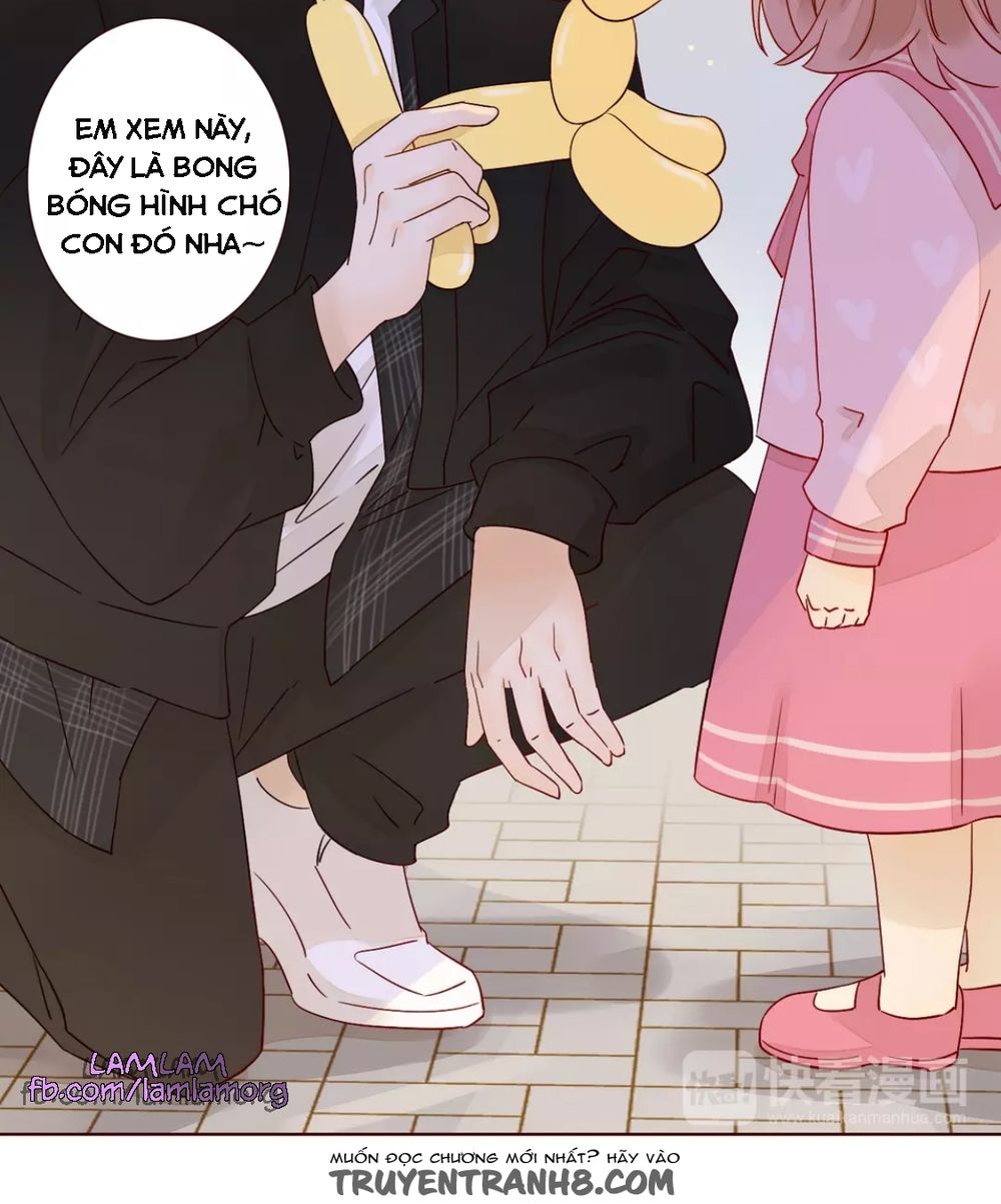 Cô Ấy Không Đáng Yêu Chapter 7 - Trang 2