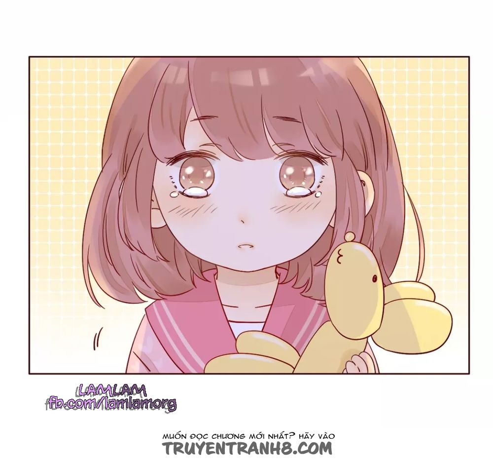 Cô Ấy Không Đáng Yêu Chapter 7 - Trang 2