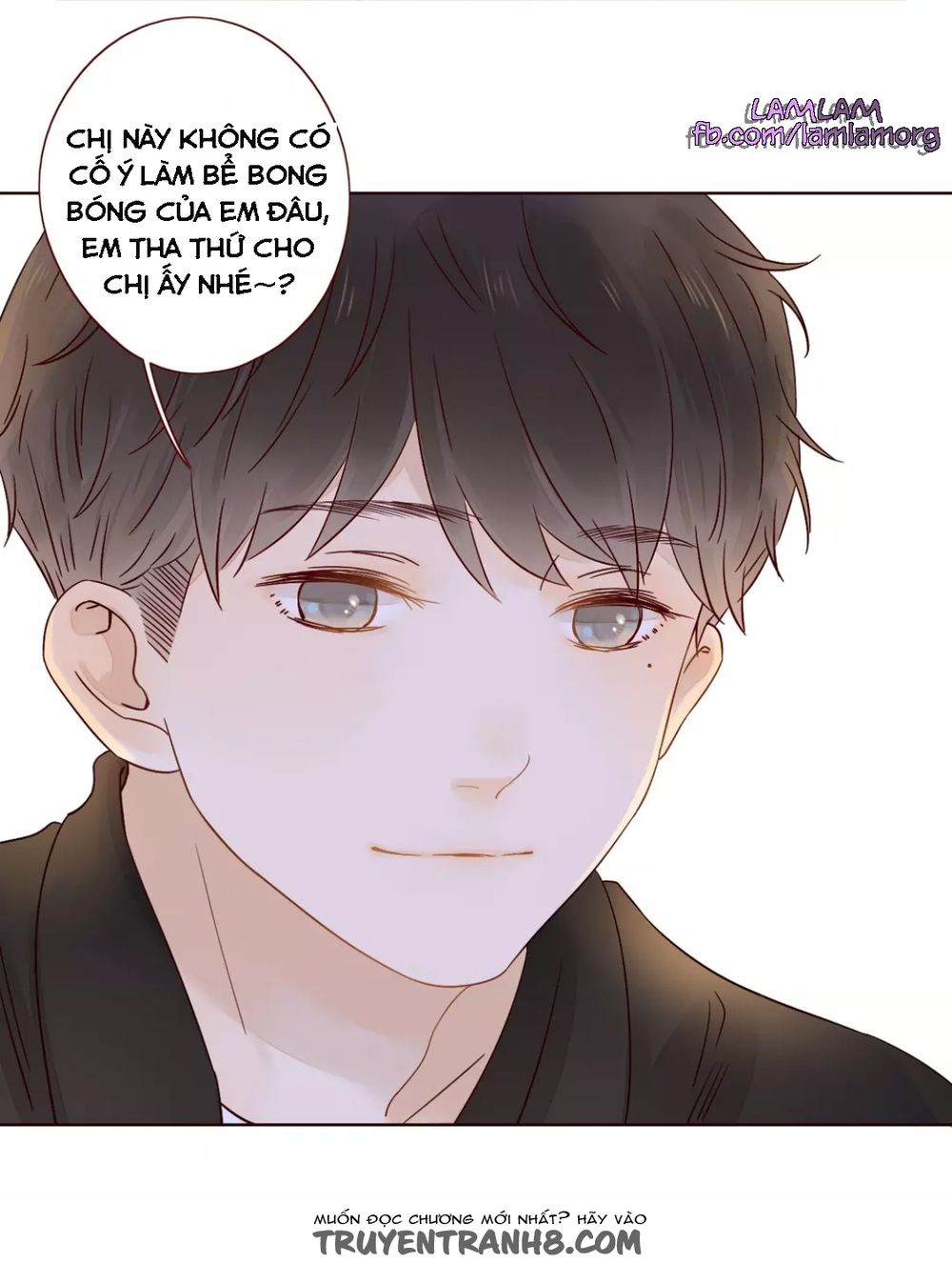 Cô Ấy Không Đáng Yêu Chapter 7 - Trang 2