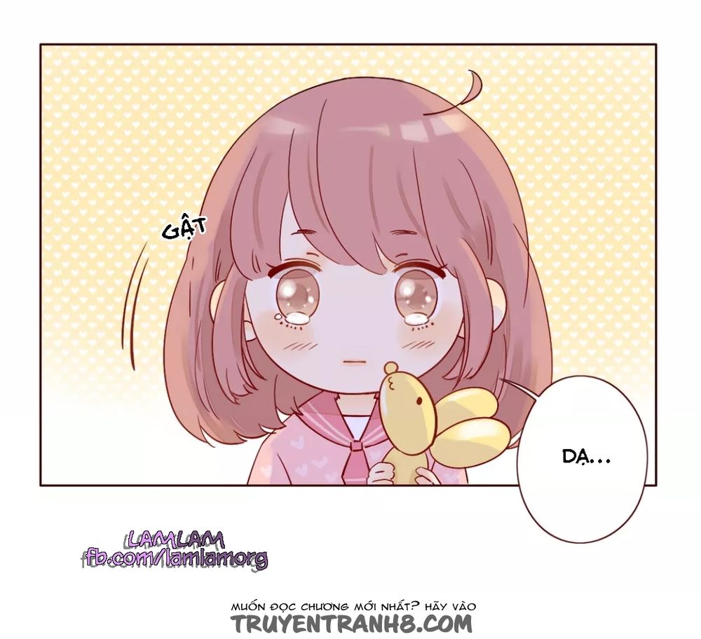 Cô Ấy Không Đáng Yêu Chapter 7 - Trang 2