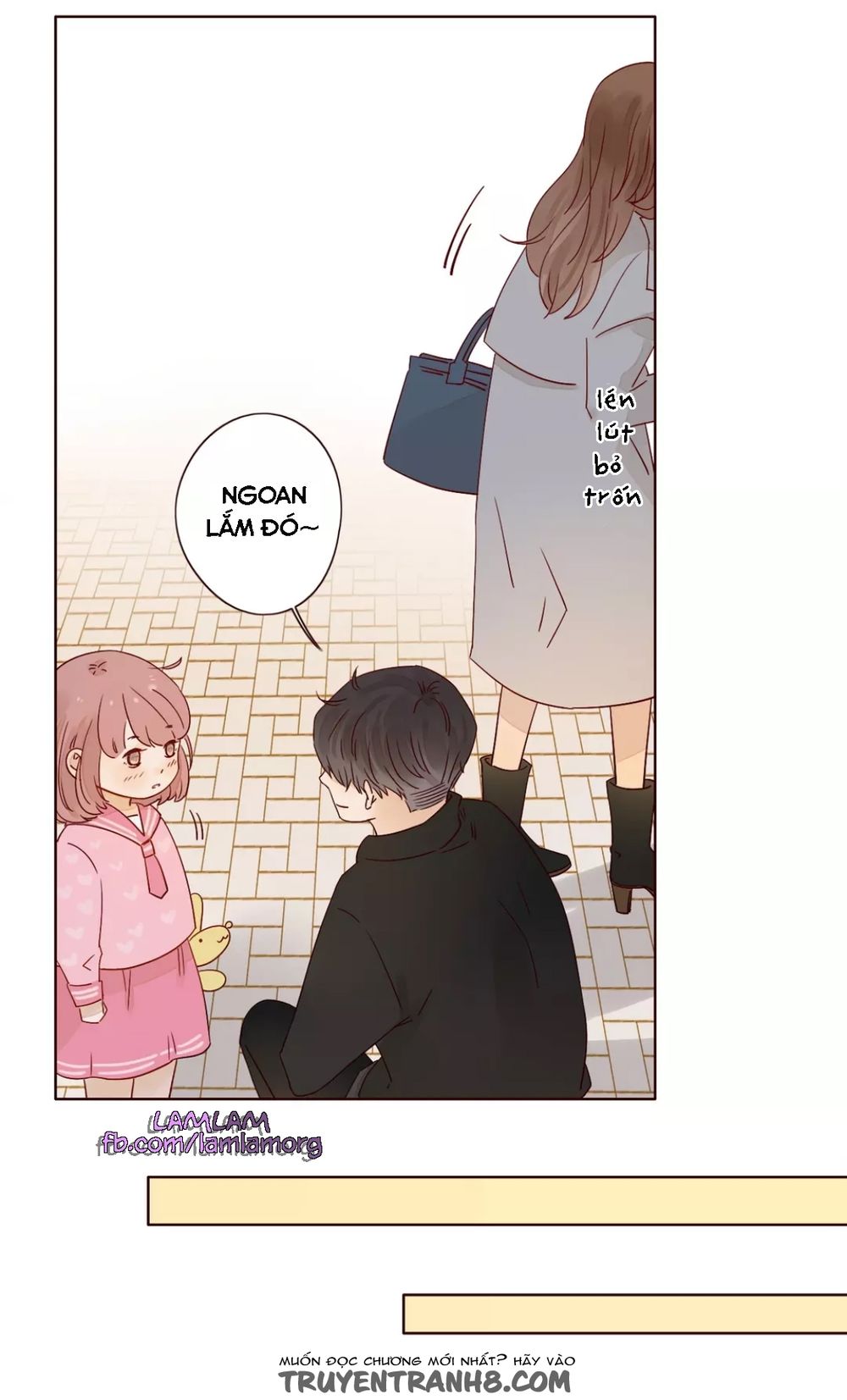 Cô Ấy Không Đáng Yêu Chapter 7 - Trang 2