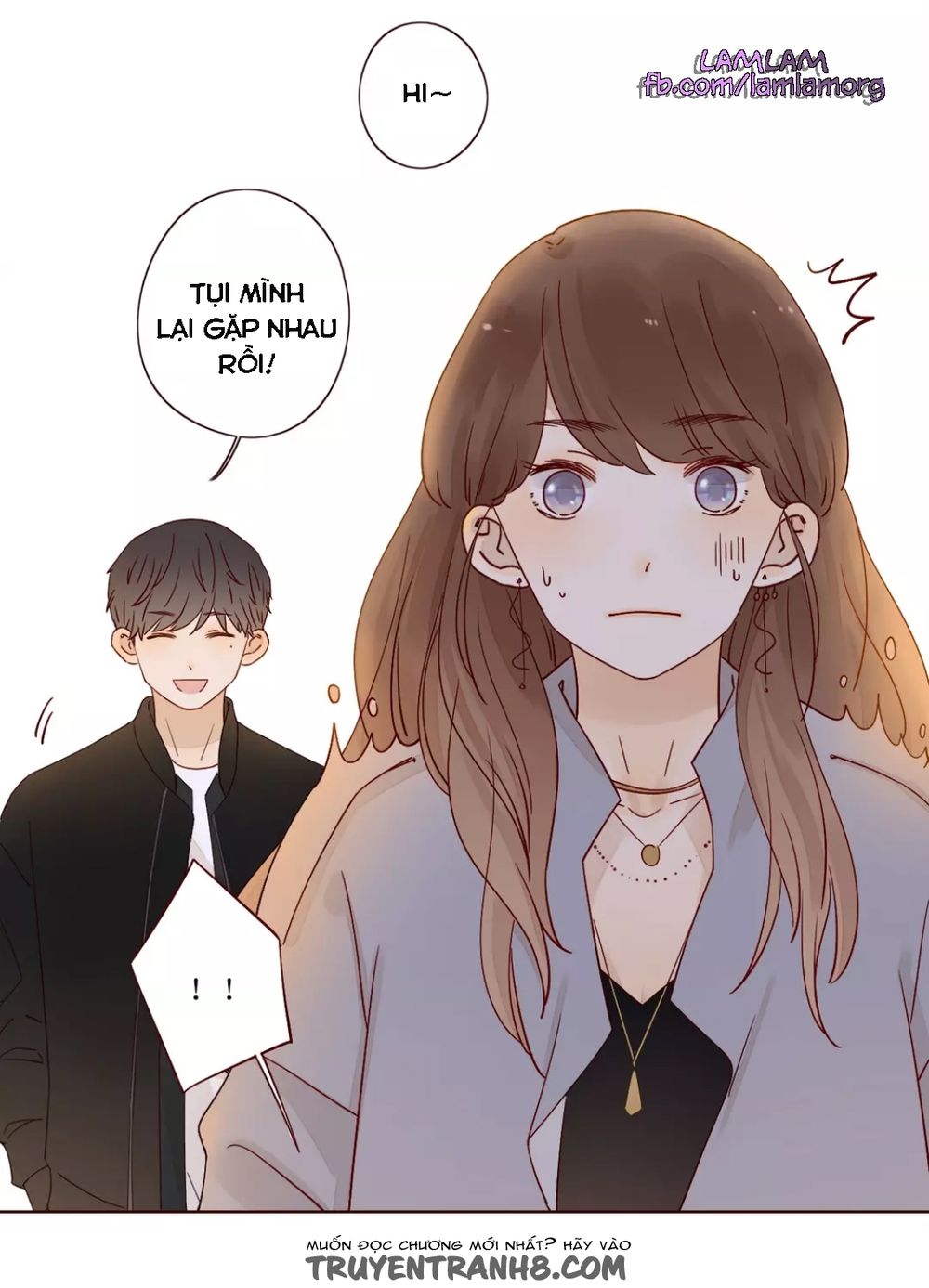 Cô Ấy Không Đáng Yêu Chapter 7 - Trang 2