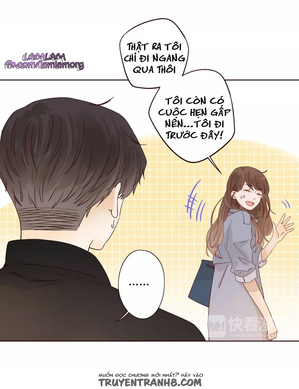 Cô Ấy Không Đáng Yêu Chapter 7 - Trang 2