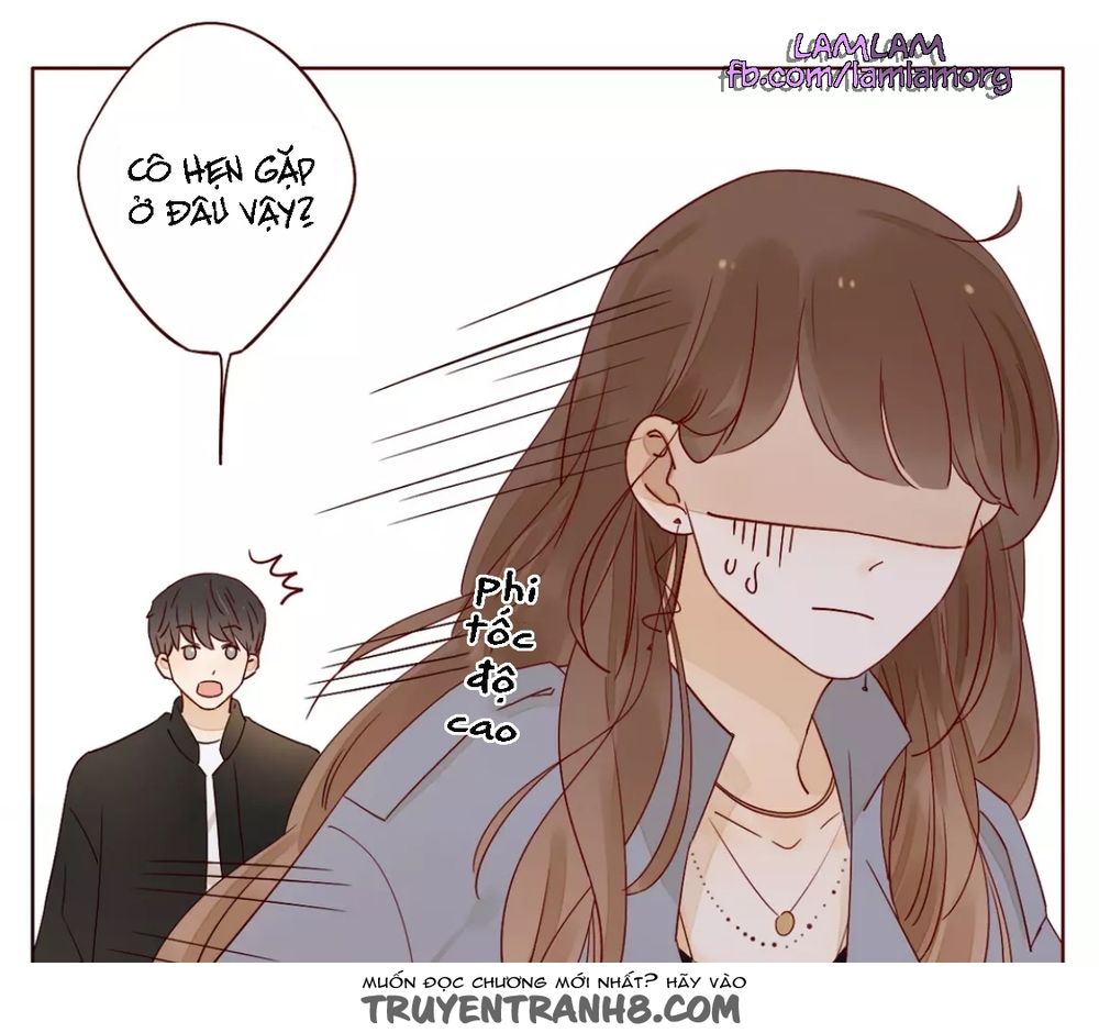 Cô Ấy Không Đáng Yêu Chapter 7 - Trang 2