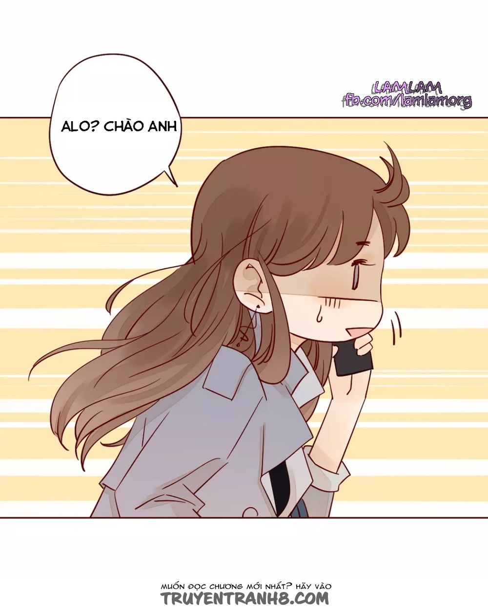 Cô Ấy Không Đáng Yêu Chapter 7 - Trang 2