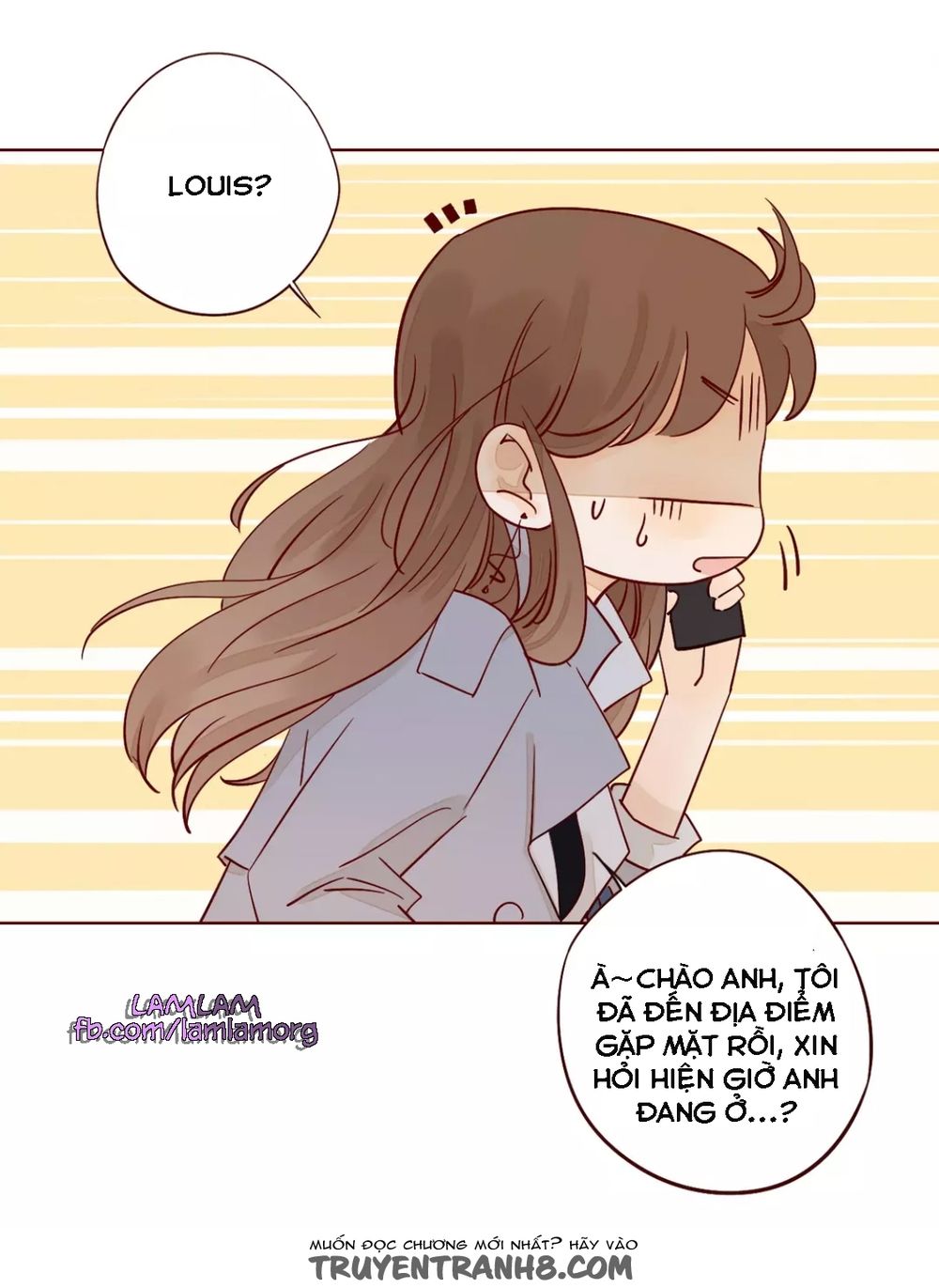 Cô Ấy Không Đáng Yêu Chapter 7 - Trang 2