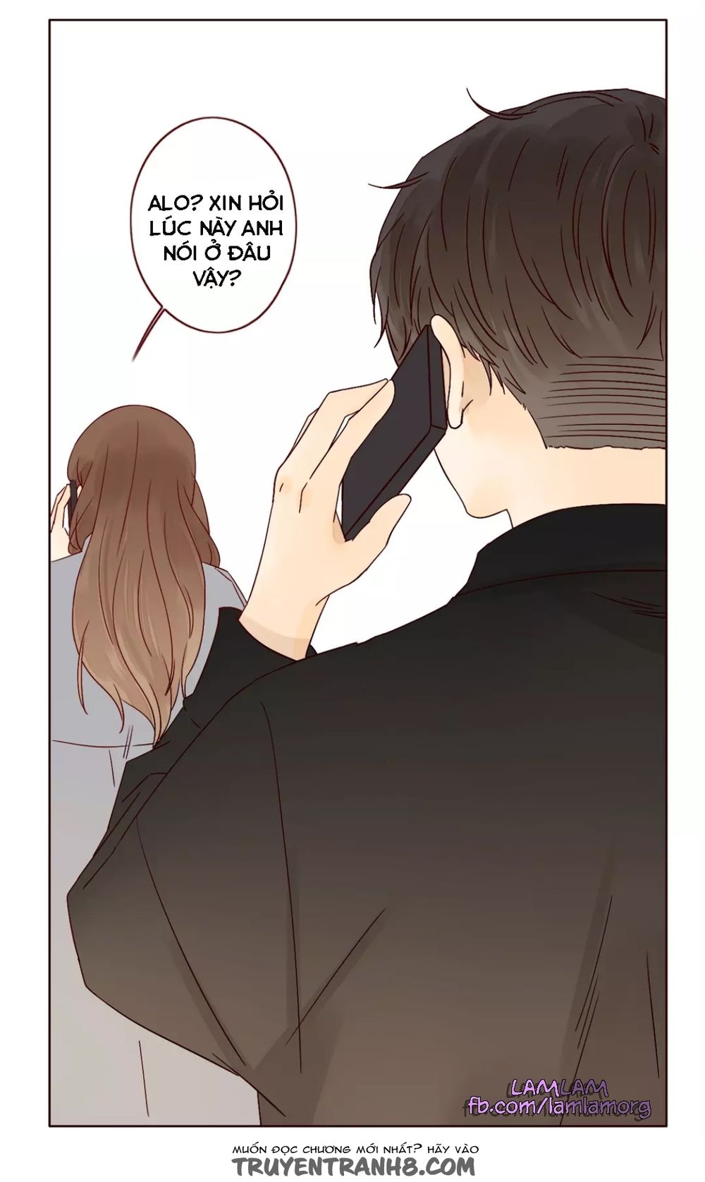 Cô Ấy Không Đáng Yêu Chapter 7 - Trang 2