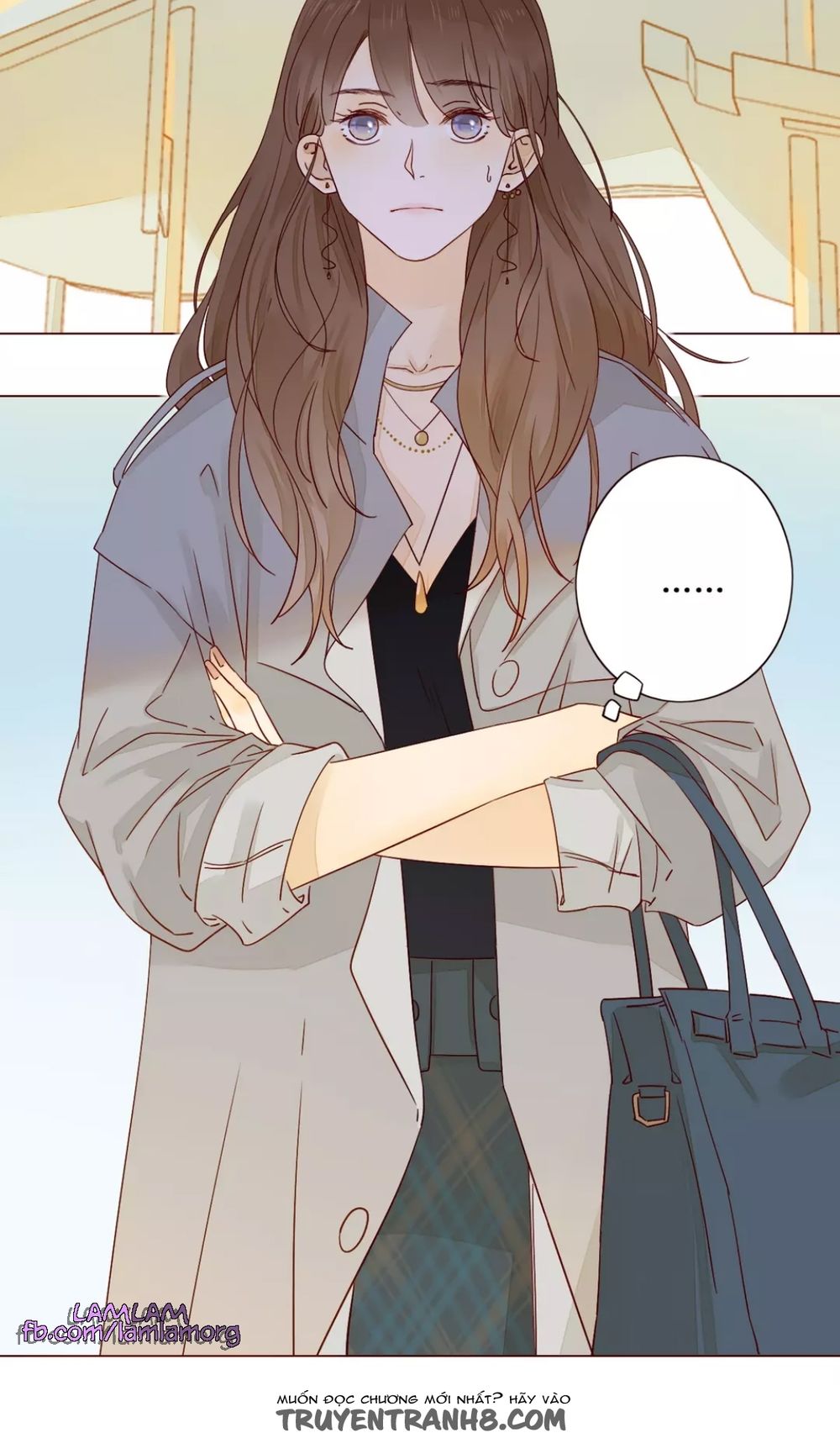 Cô Ấy Không Đáng Yêu Chapter 7 - Trang 2