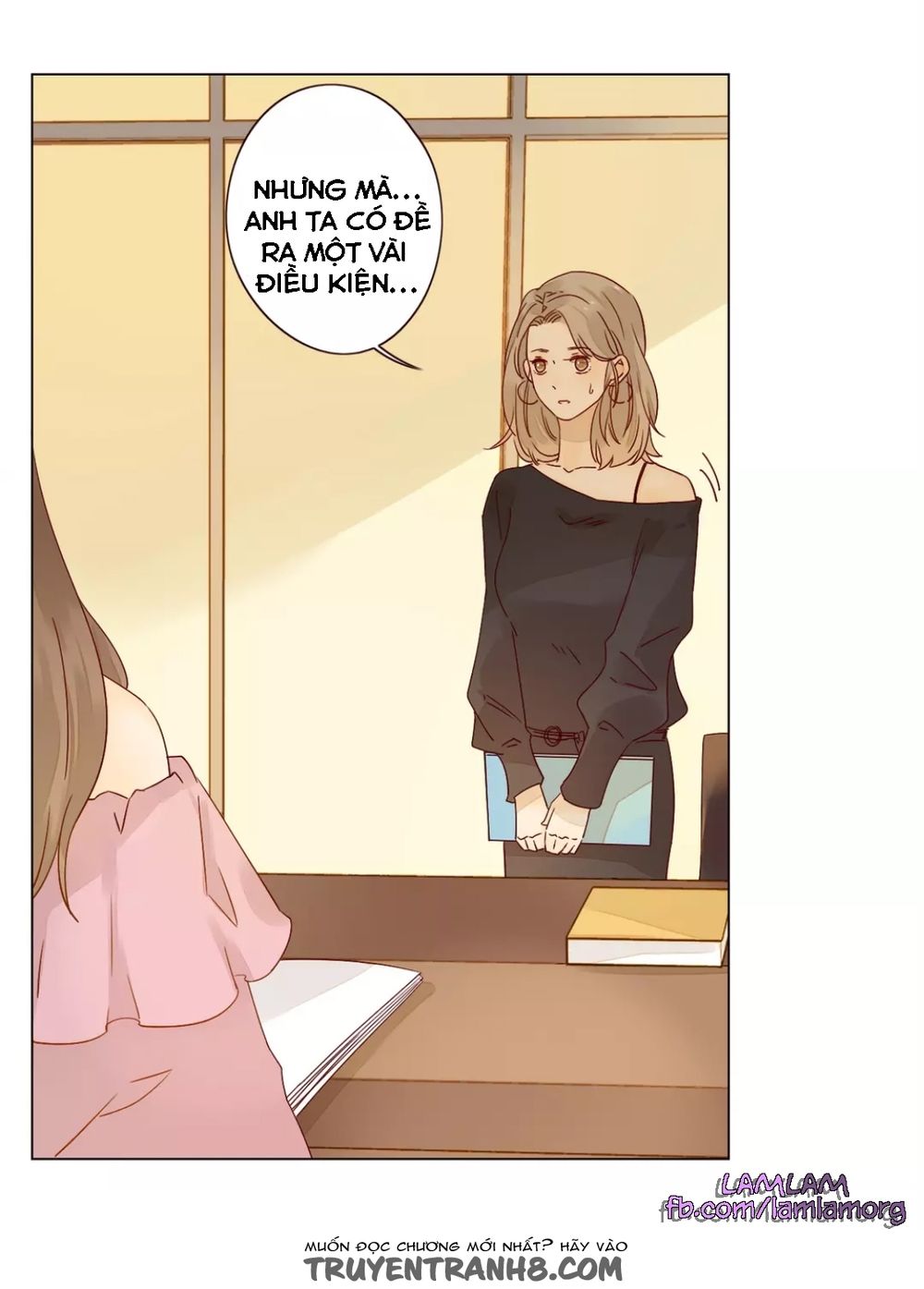 Cô Ấy Không Đáng Yêu Chapter 7 - Trang 2